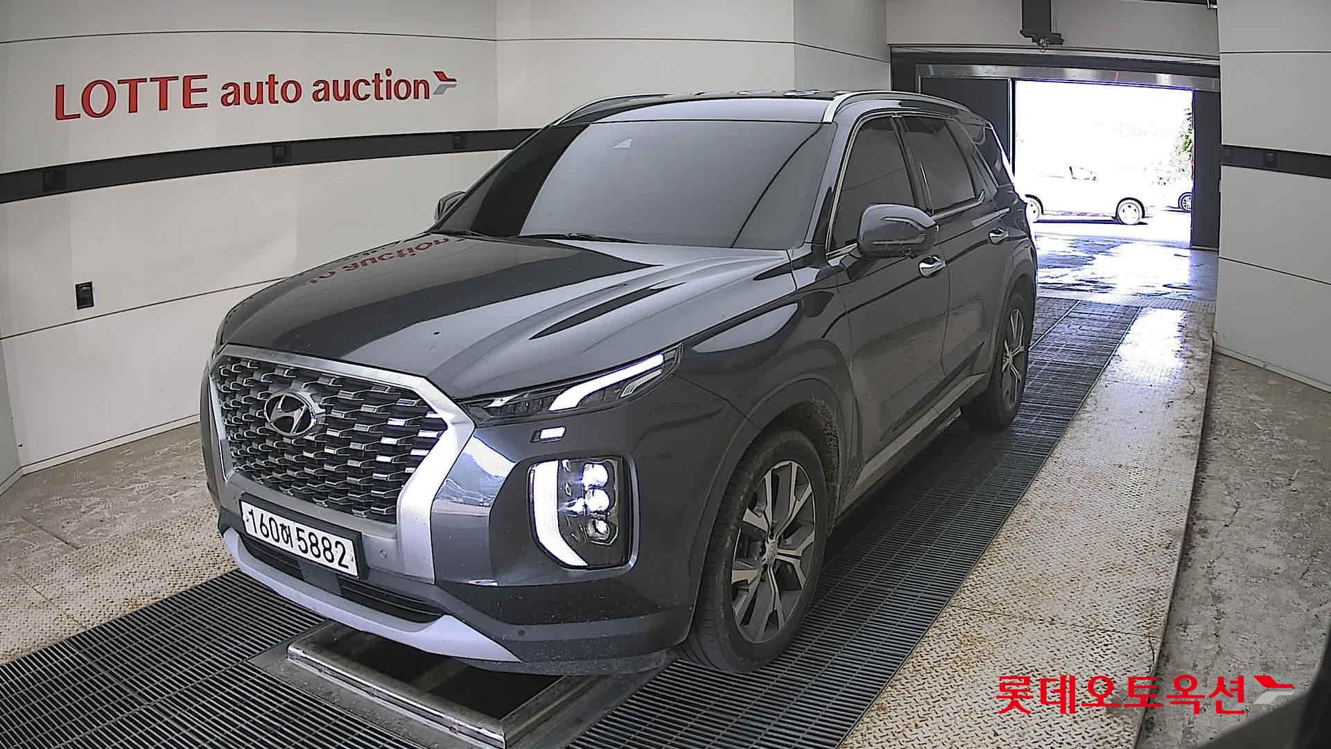 Hyundai Palisade - 10