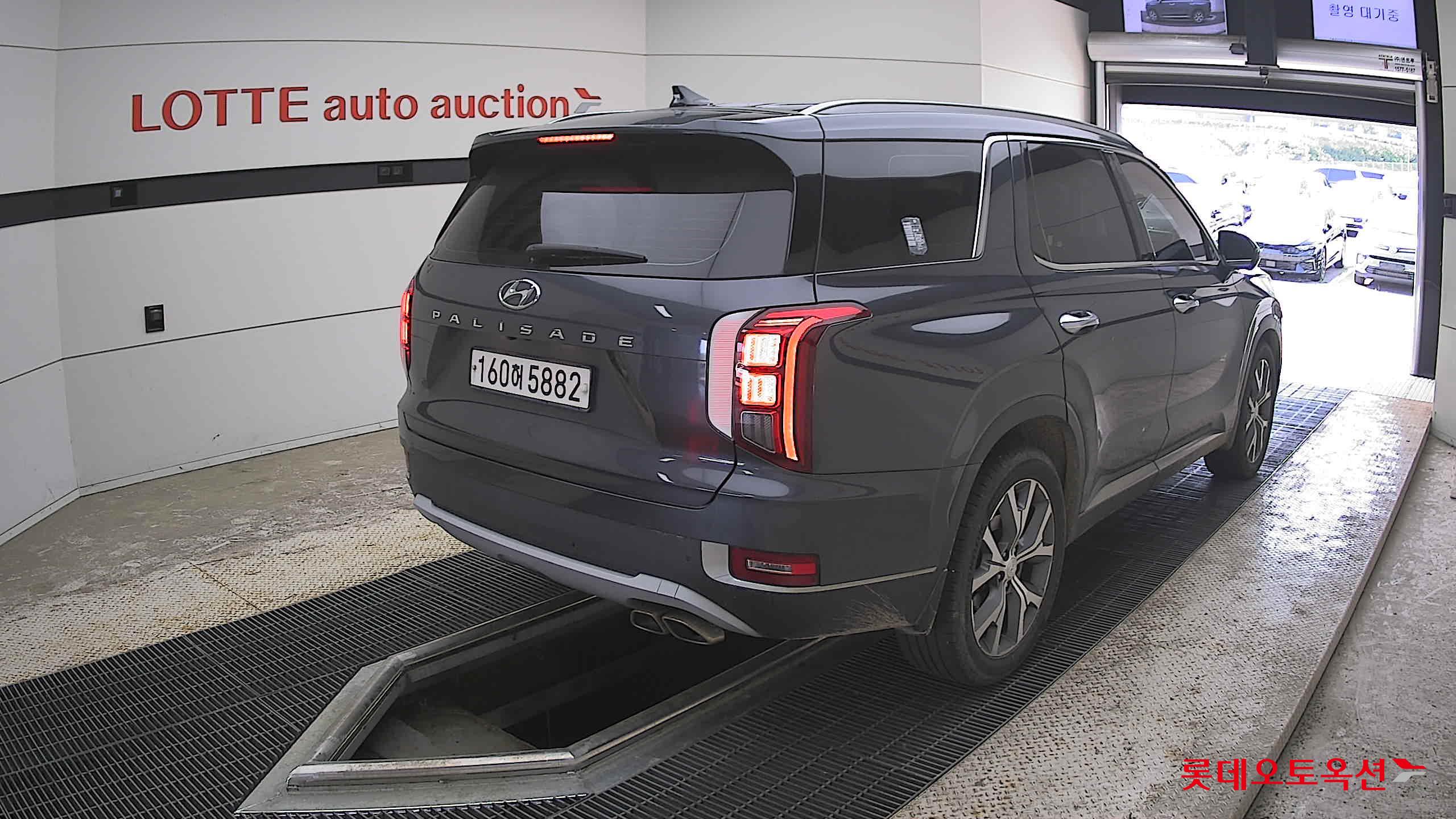 Hyundai Palisade - 5