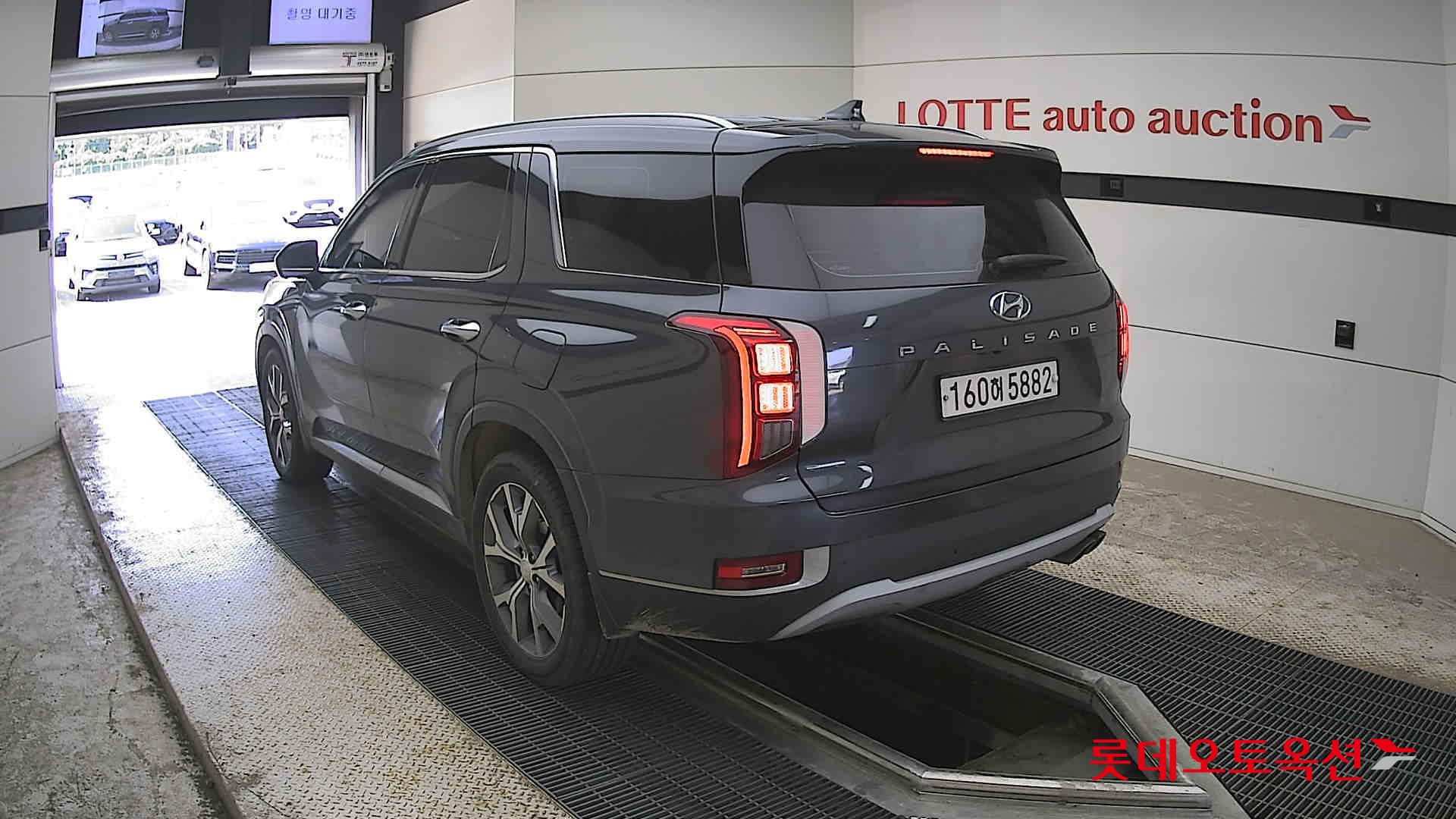 Hyundai Palisade - 4
