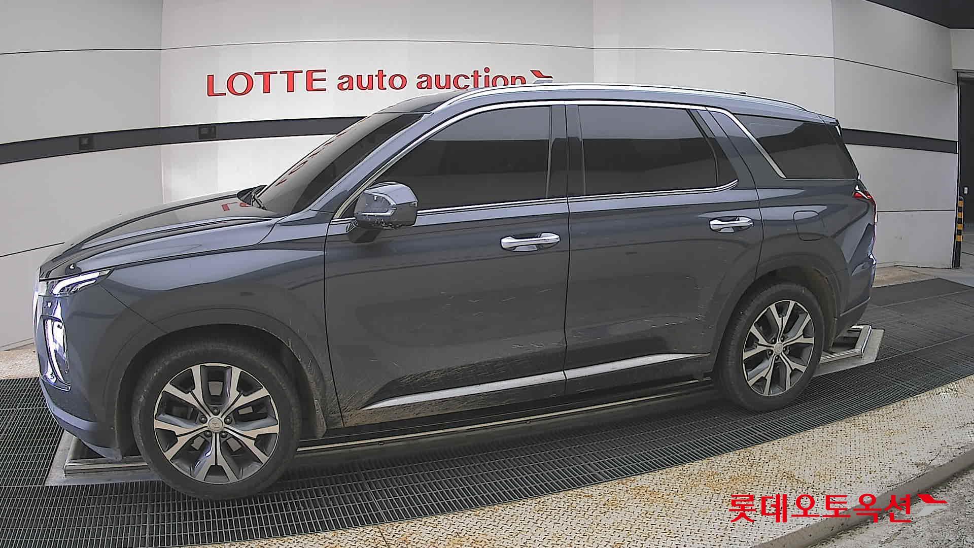 Hyundai Palisade - 12