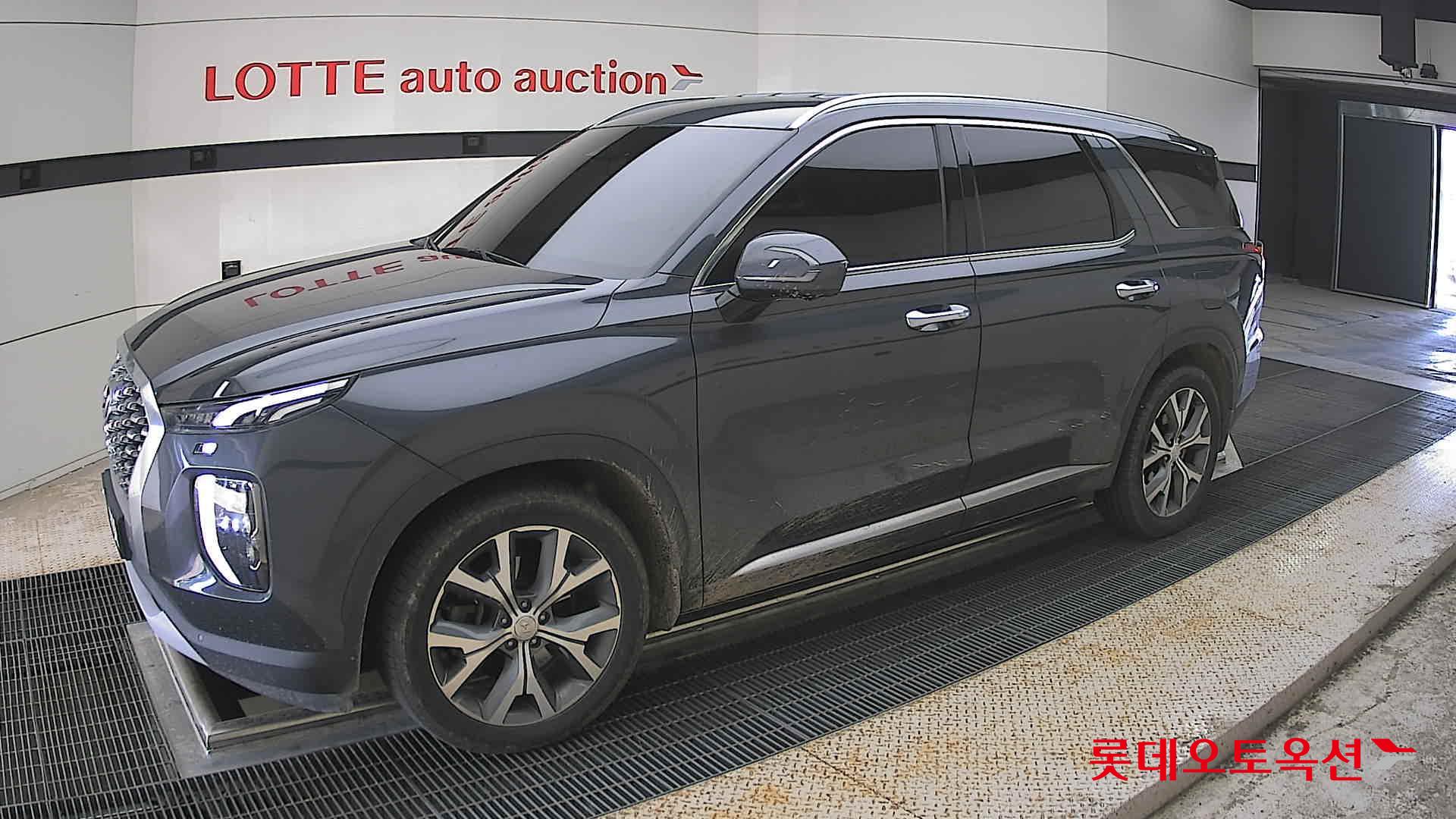 Hyundai Palisade - 11