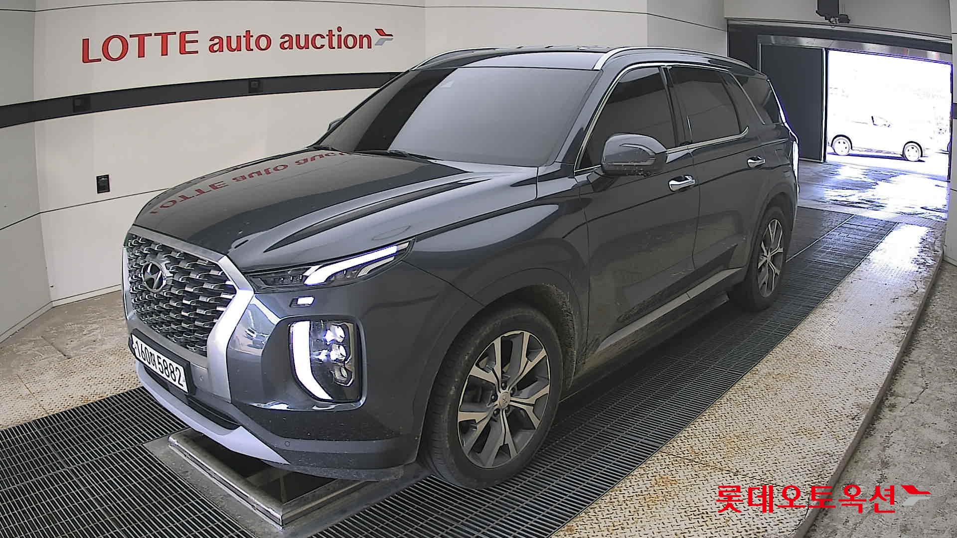 Hyundai Palisade - 3