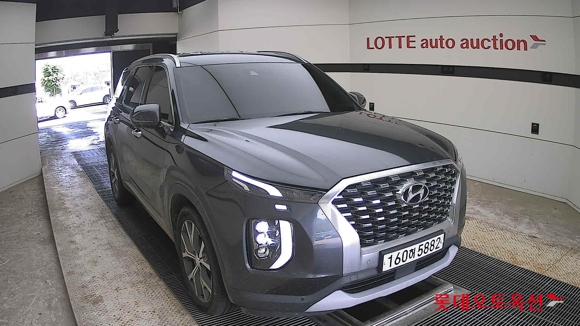 Hyundai Palisade - 24