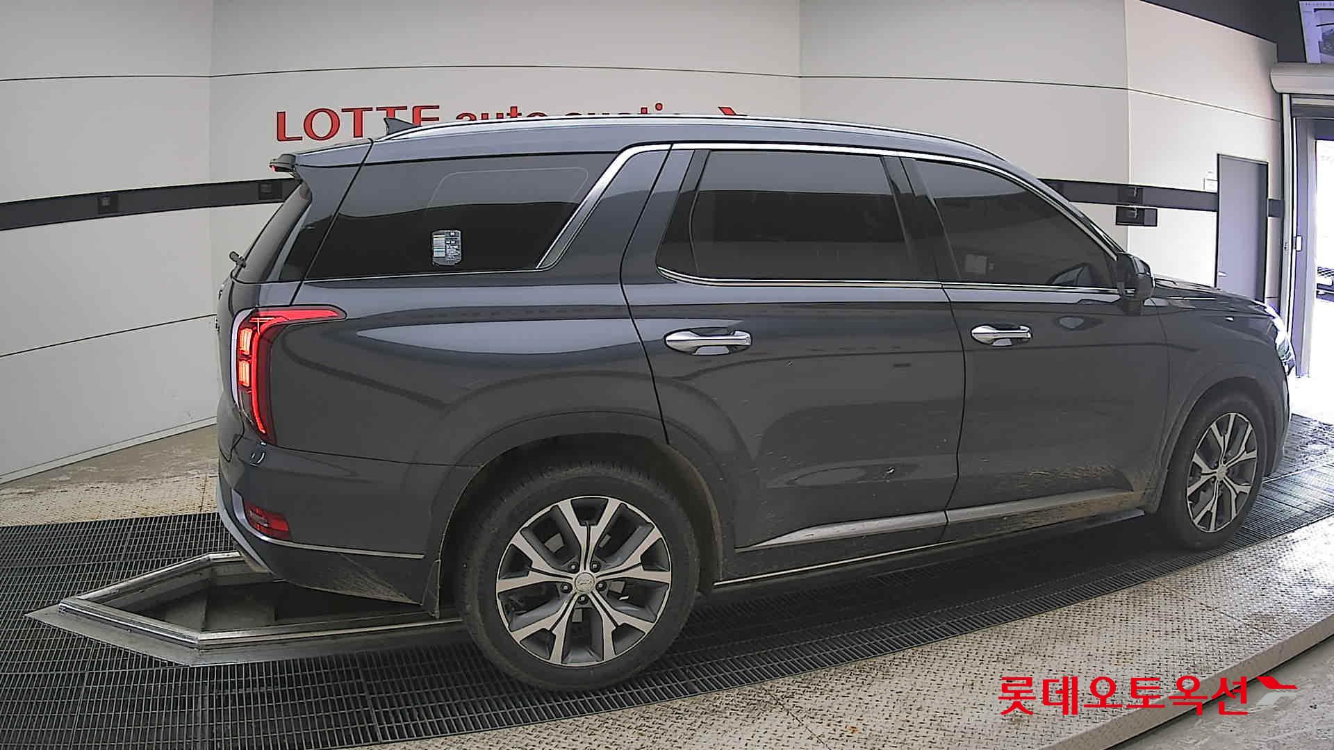 Hyundai Palisade - 20