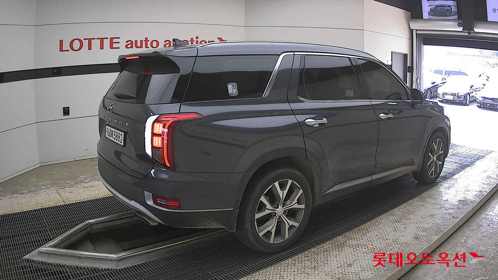 Hyundai Palisade - 19
