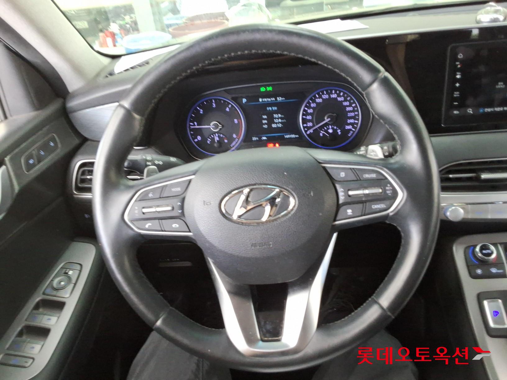 Hyundai Palisade - 30