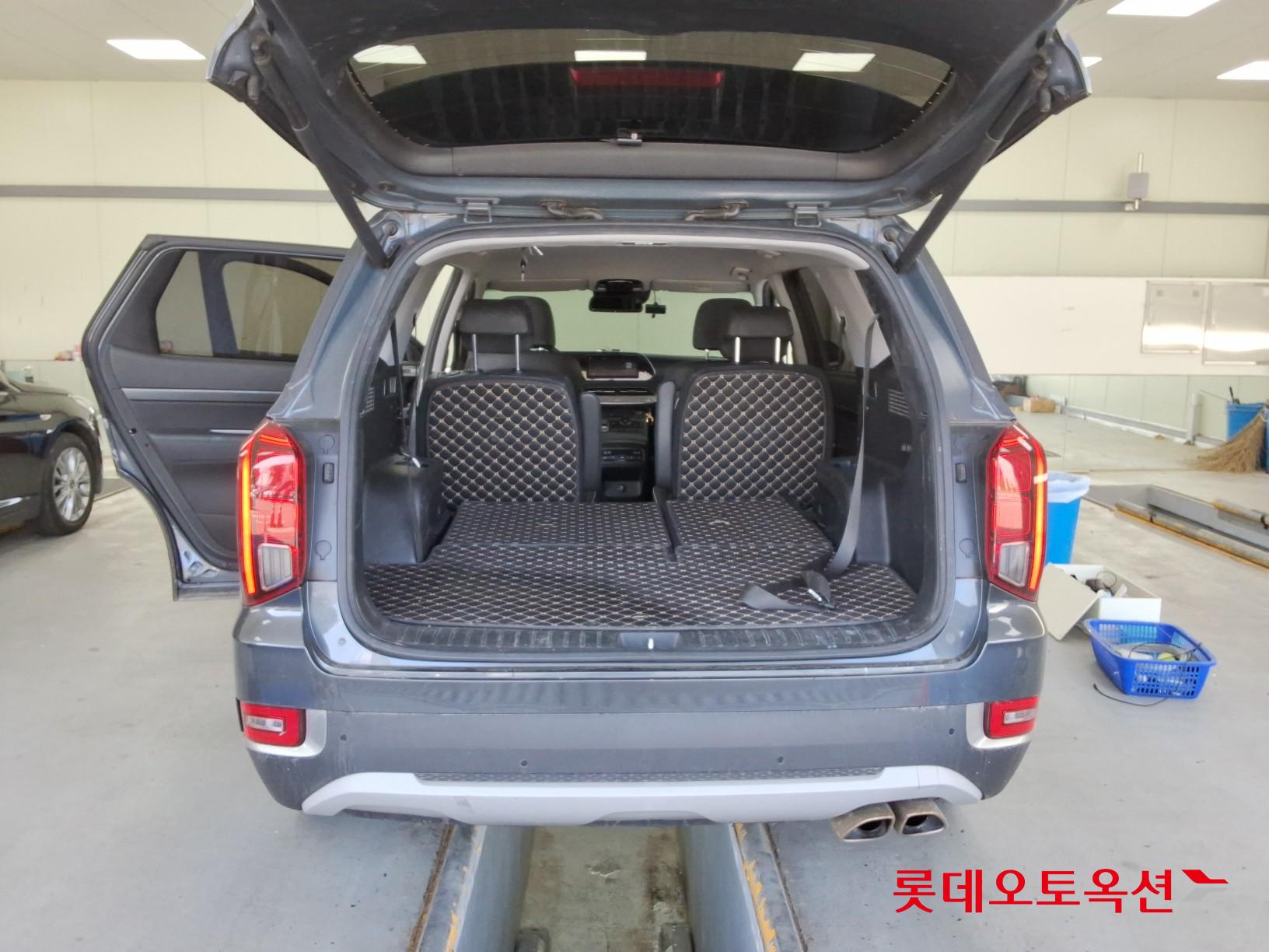 Hyundai Palisade - 9