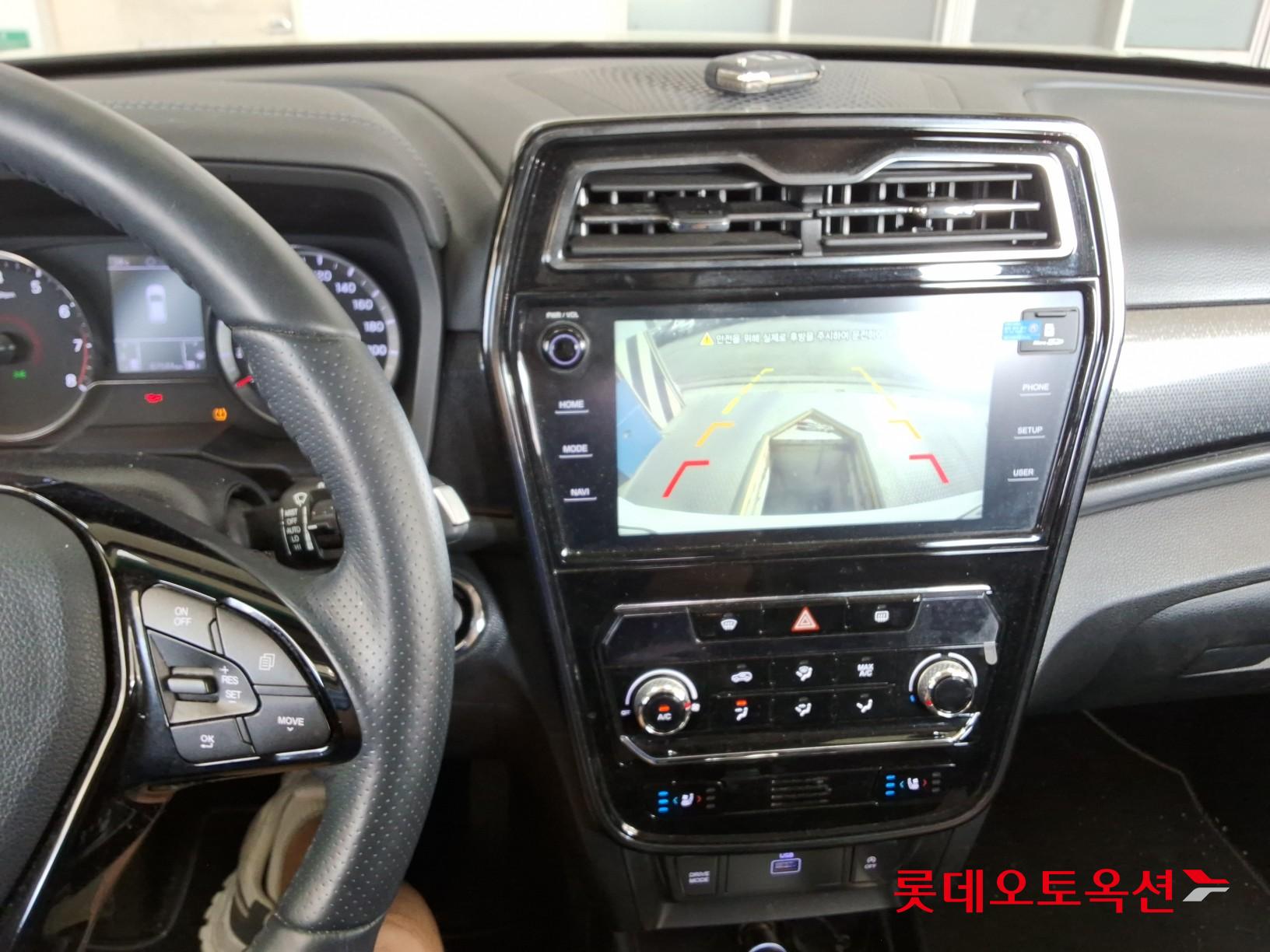 쌍용자동차 티볼리 - 33