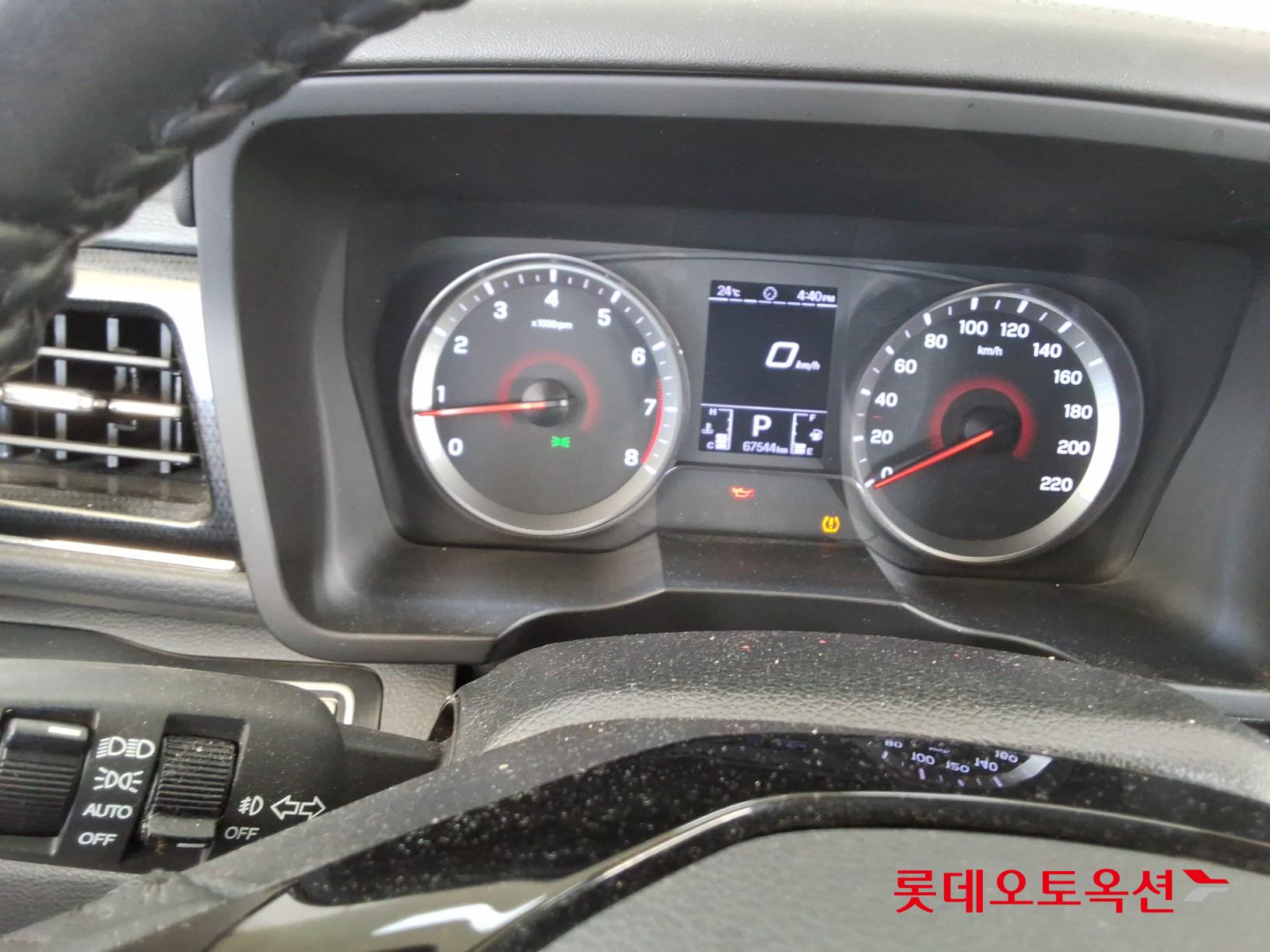 쌍용자동차 티볼리 - 35