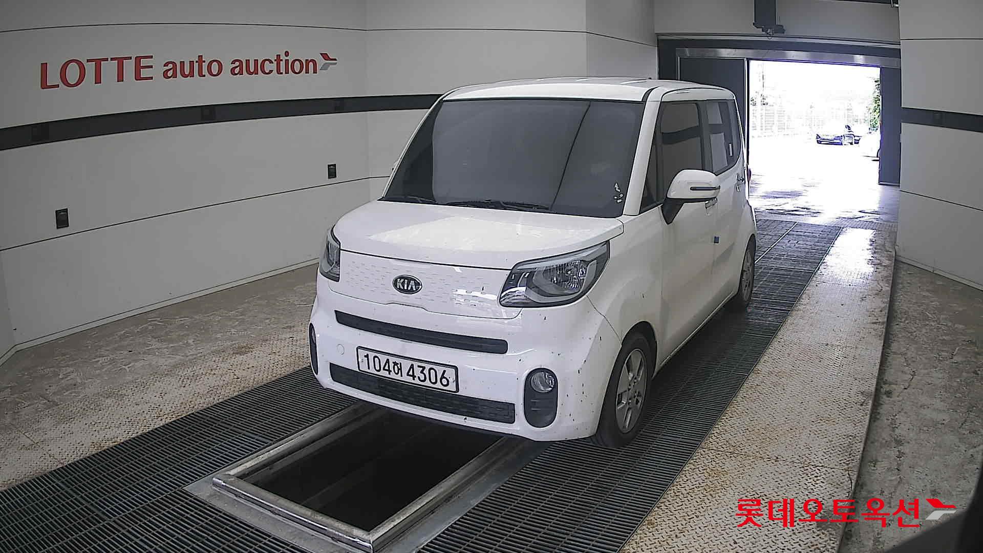 2020 - kia ray