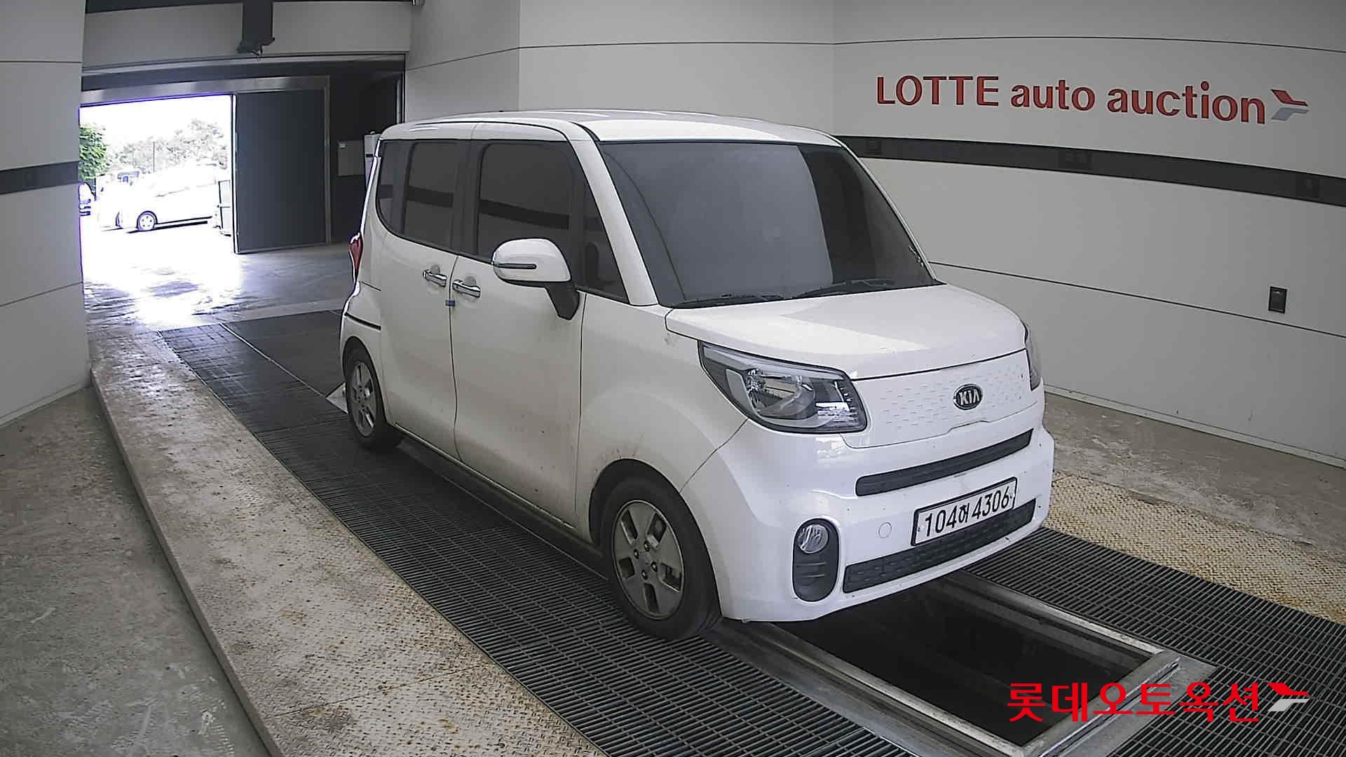 2020 - kia ray