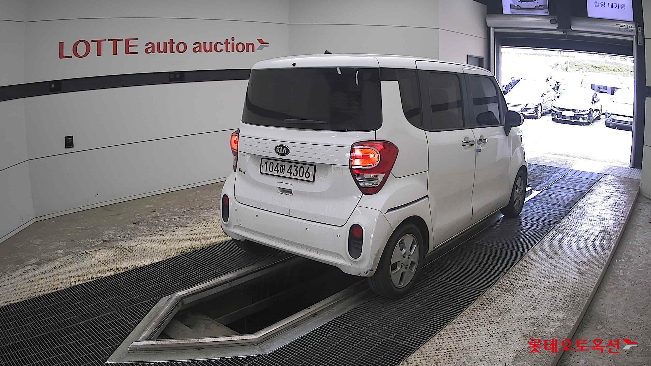 2020 - kia ray