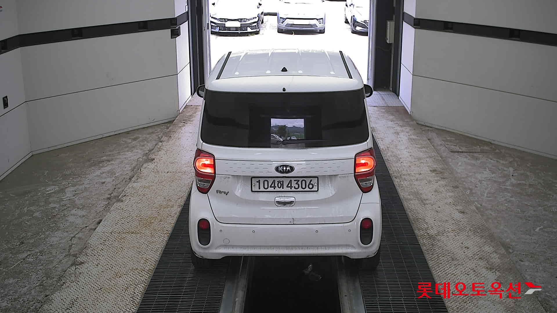 2020 - kia ray