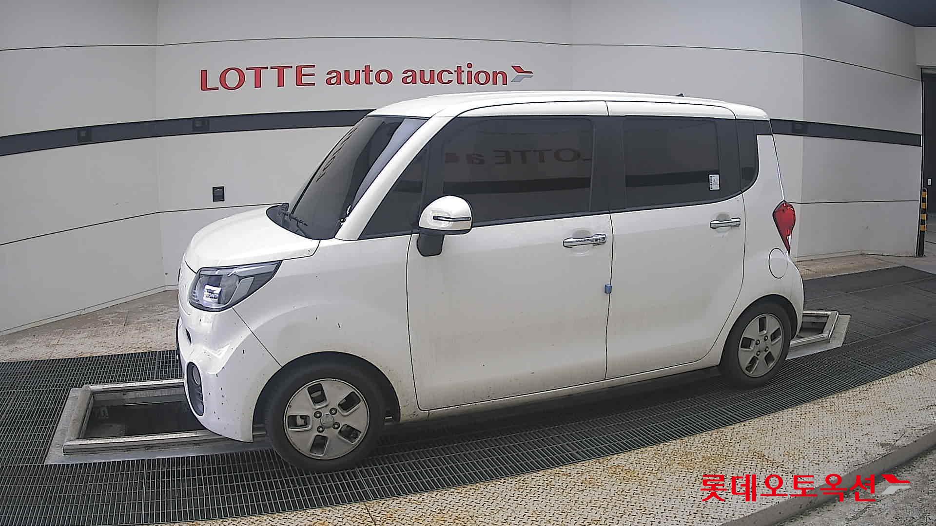 2020 - kia ray