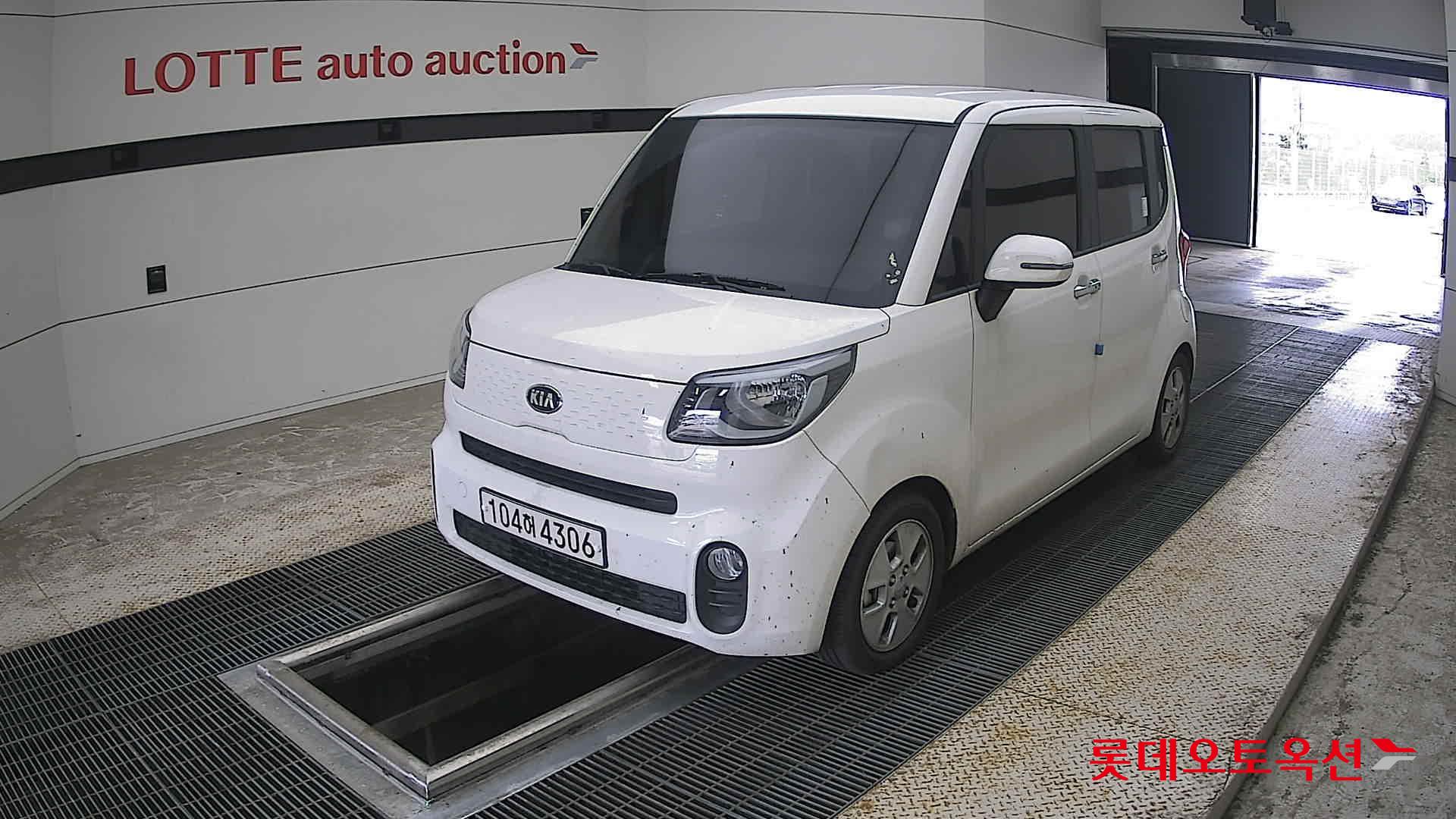 2020 - kia ray