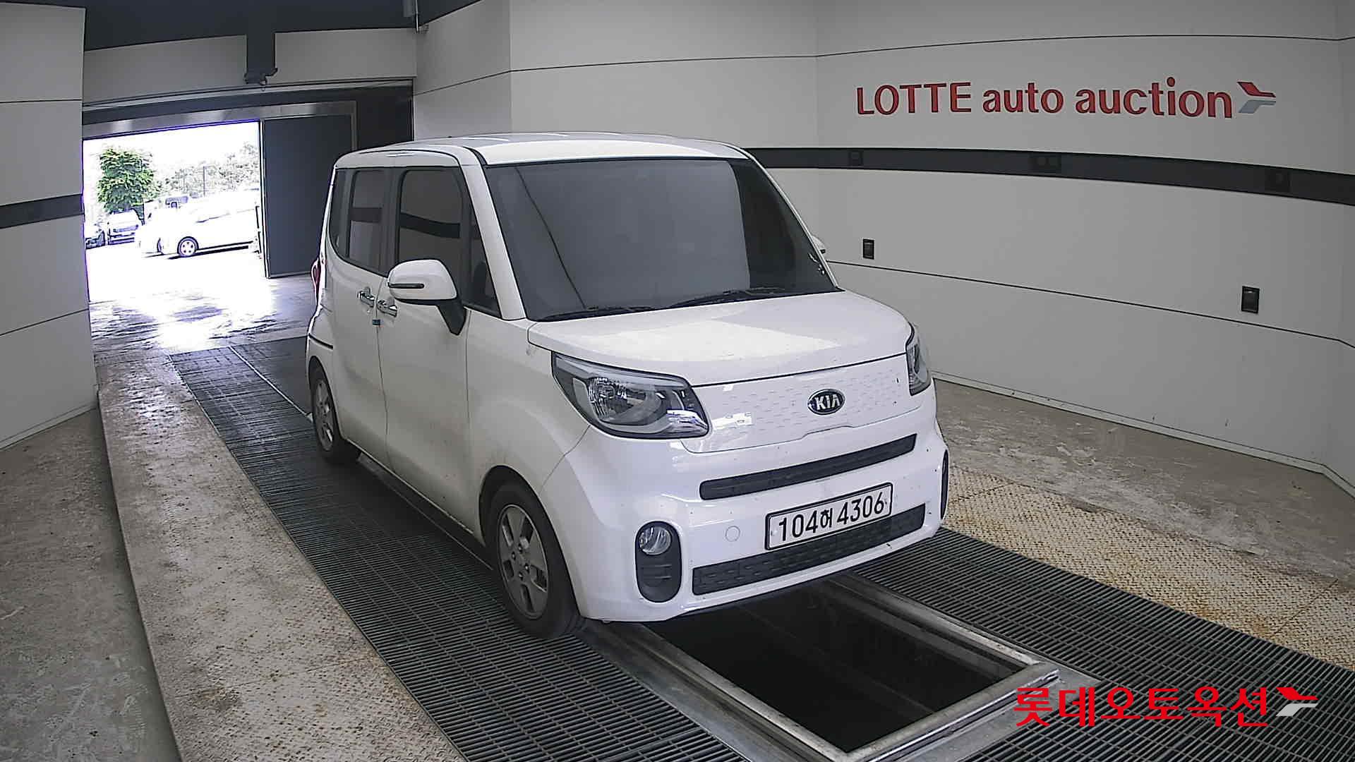 2020 - kia ray