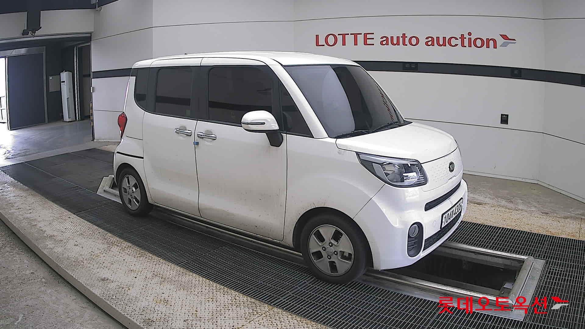 2020 - kia ray