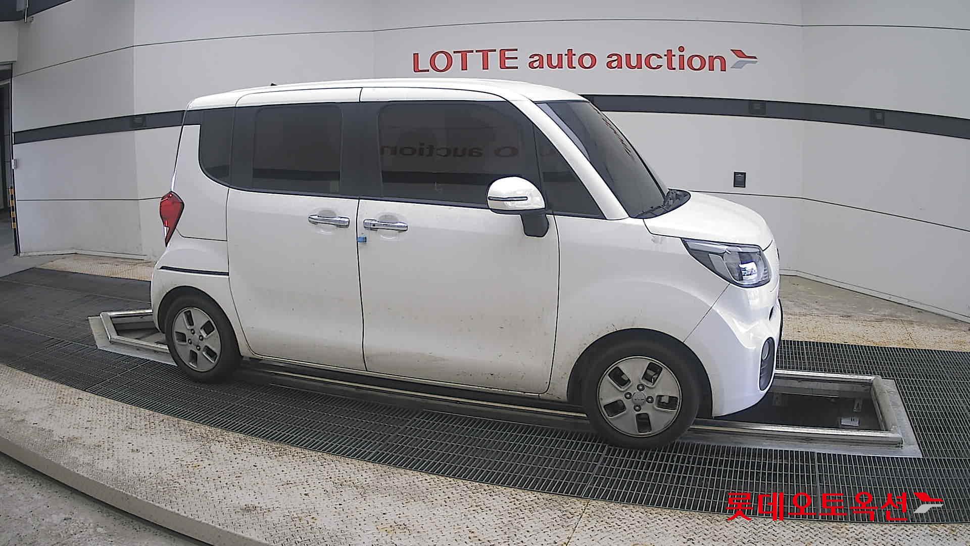 2020 - kia ray
