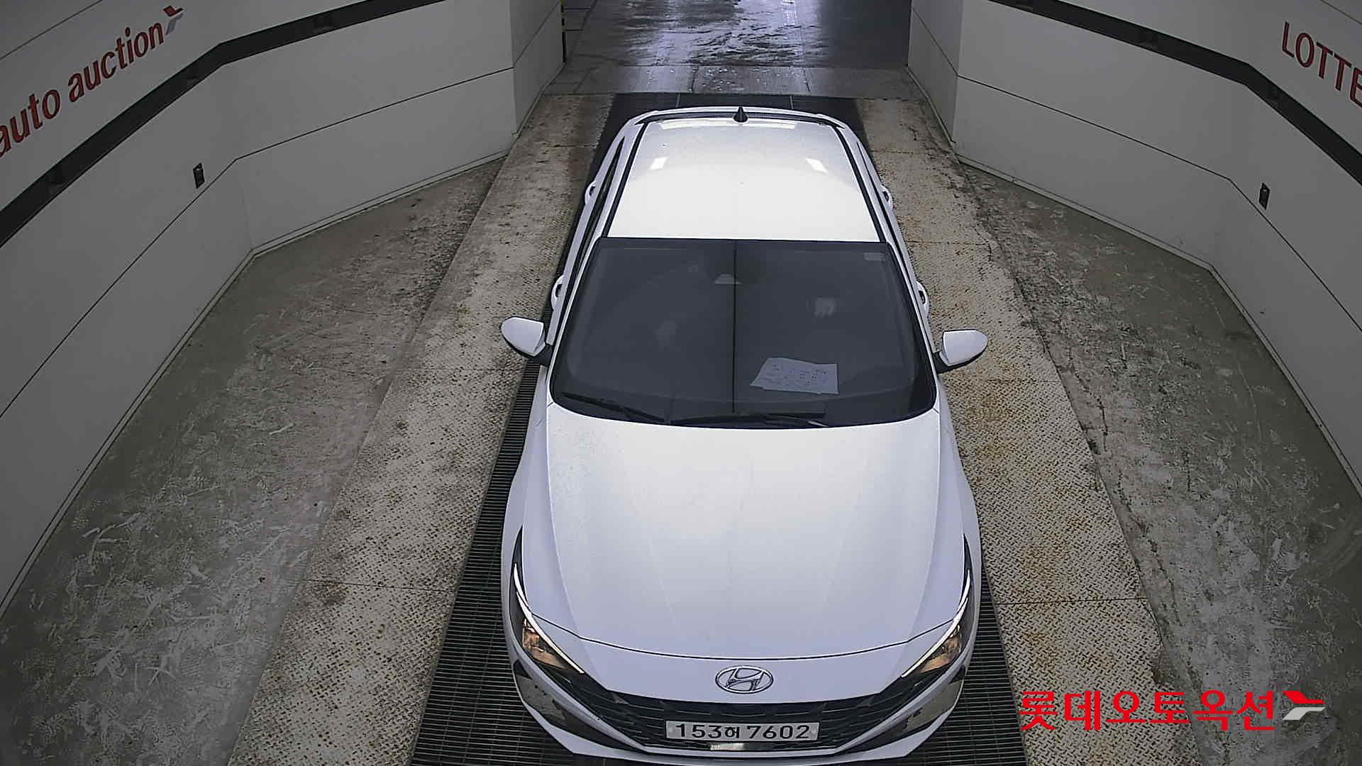 2021 - hyundai avante