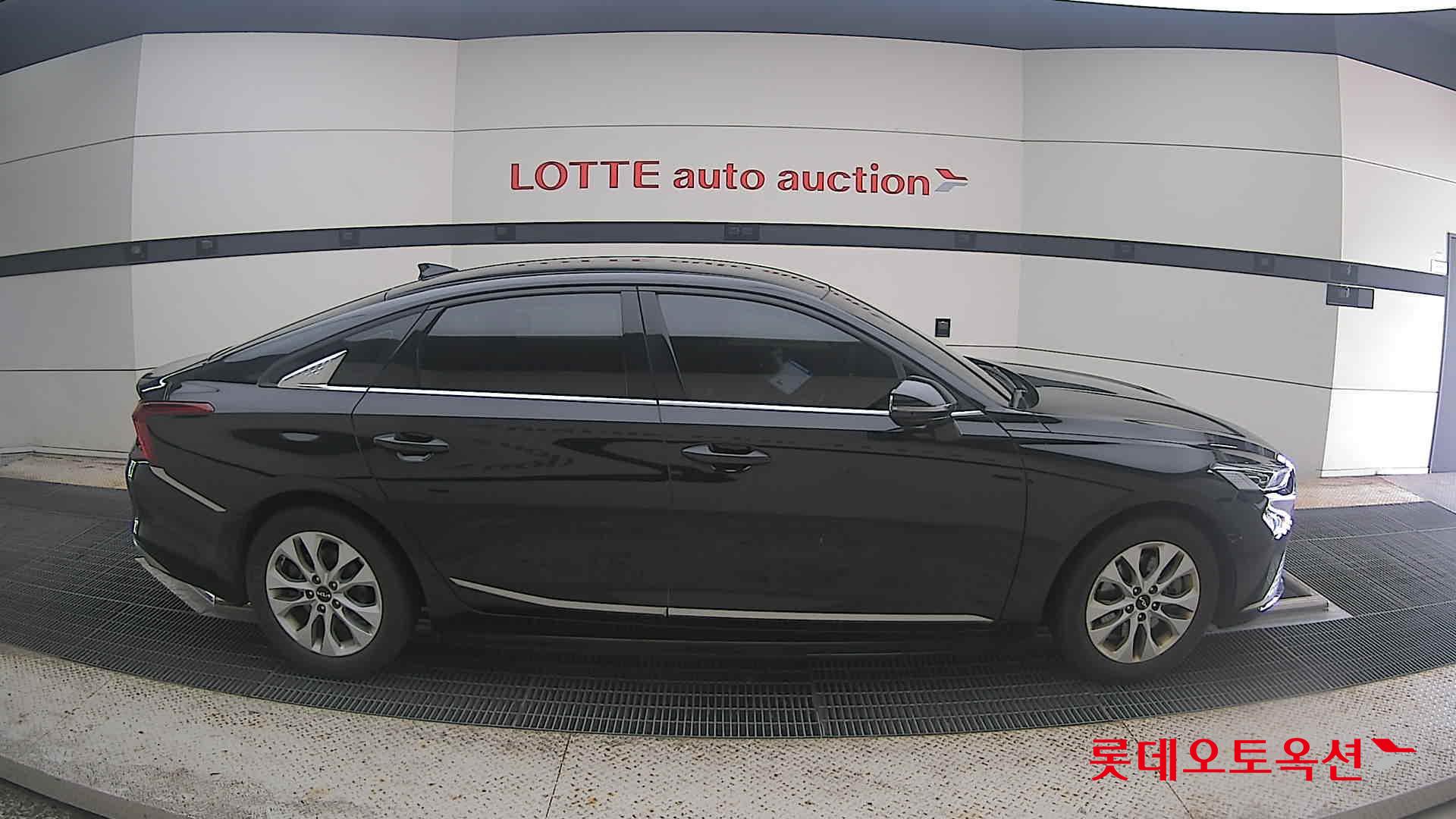 2023 - kia k8