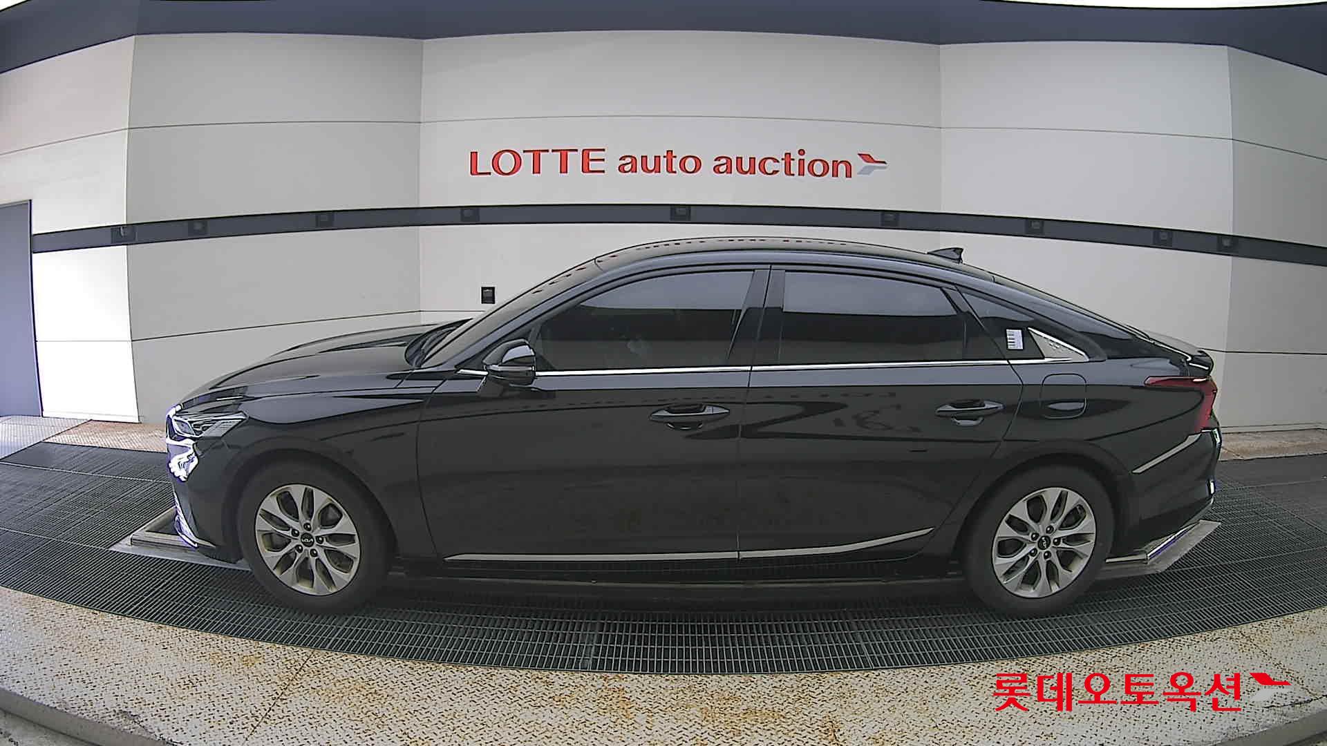 2023 - kia k8