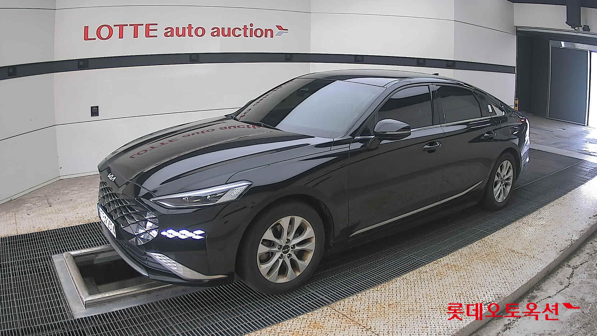 2023 - kia k8