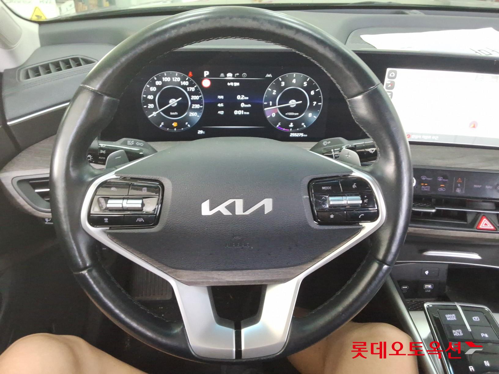 2023 - kia k8