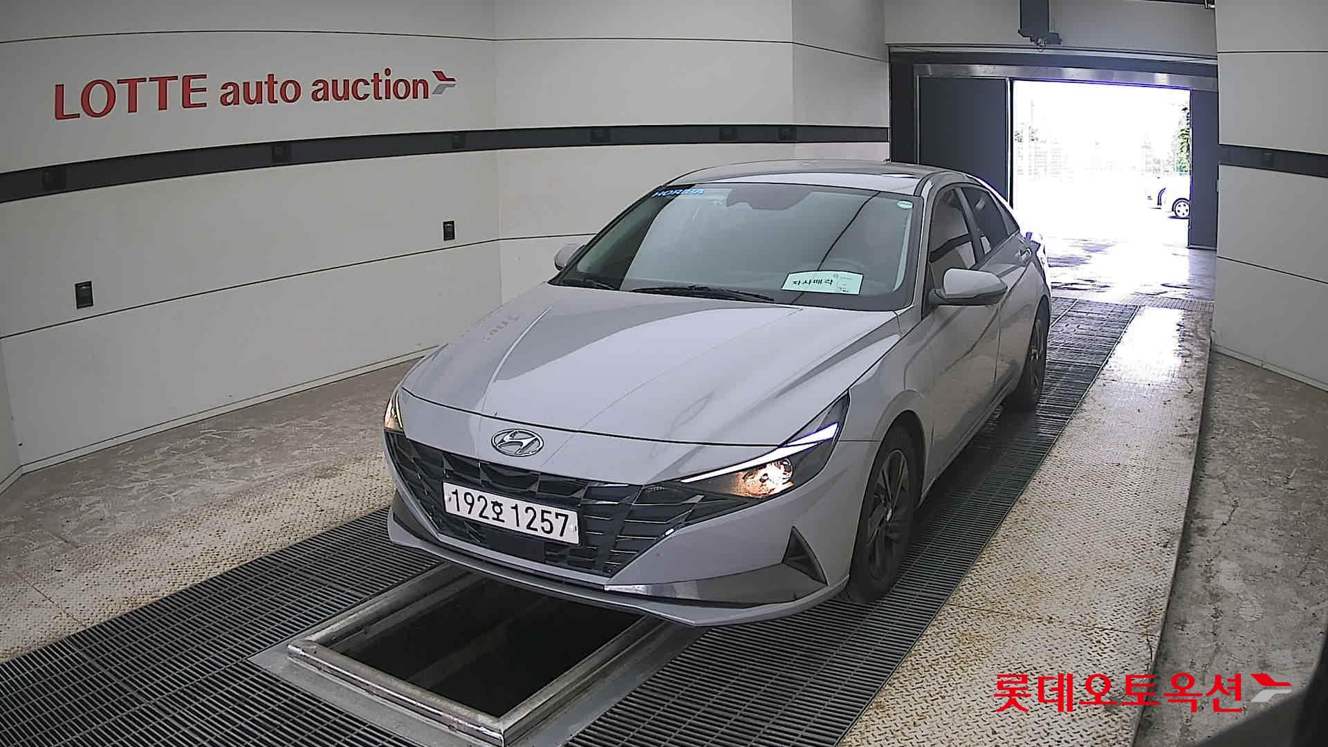 2023 - hyundai avante