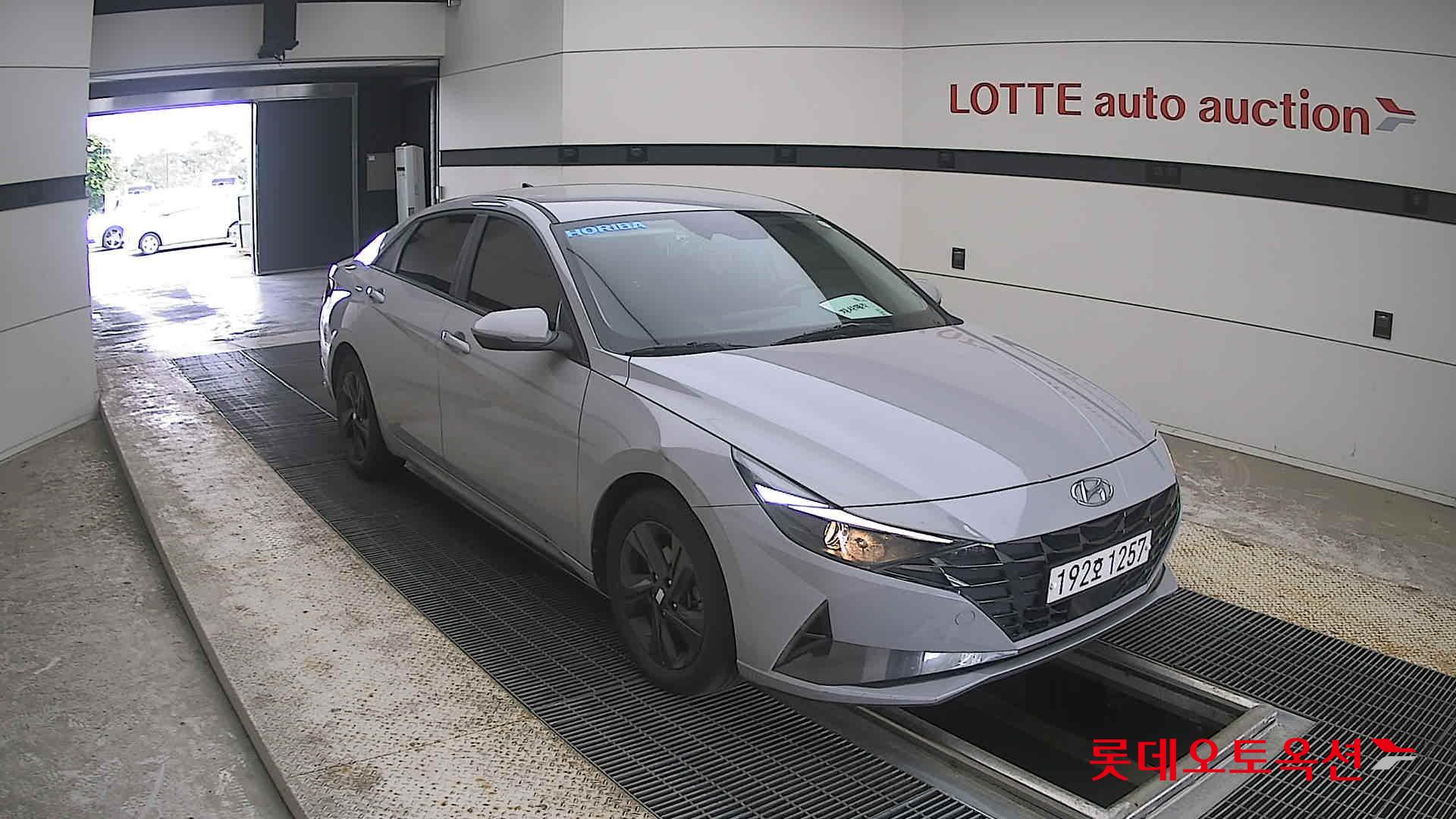 2023 - hyundai avante