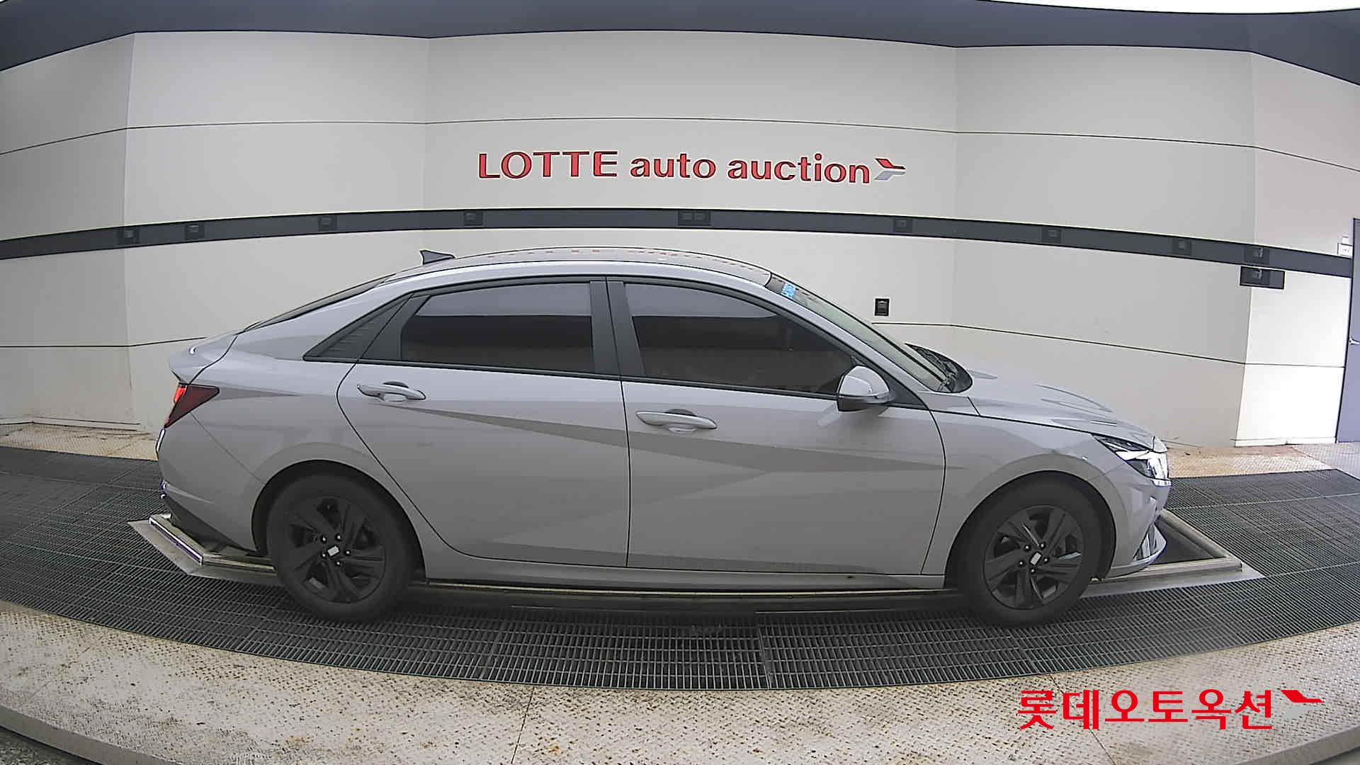 2023 - hyundai avante