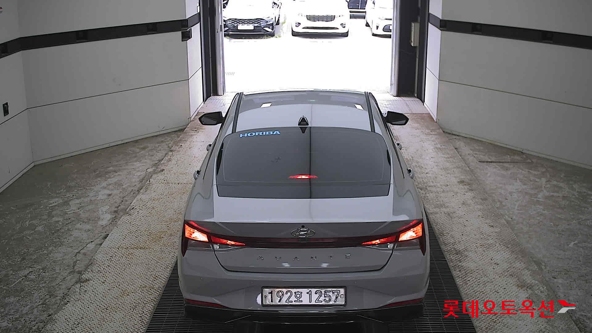 2023 - hyundai avante