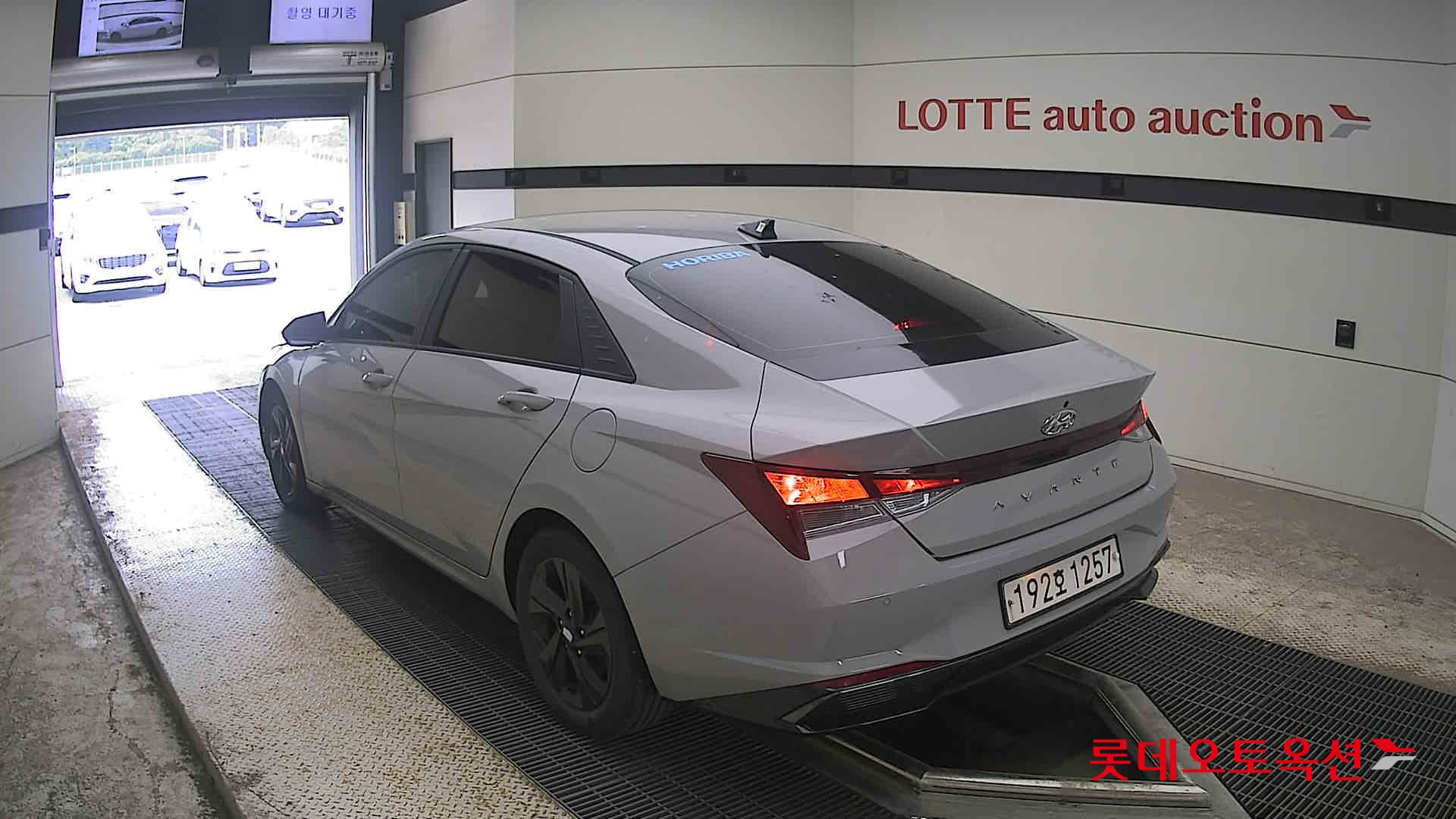 2023 - hyundai avante
