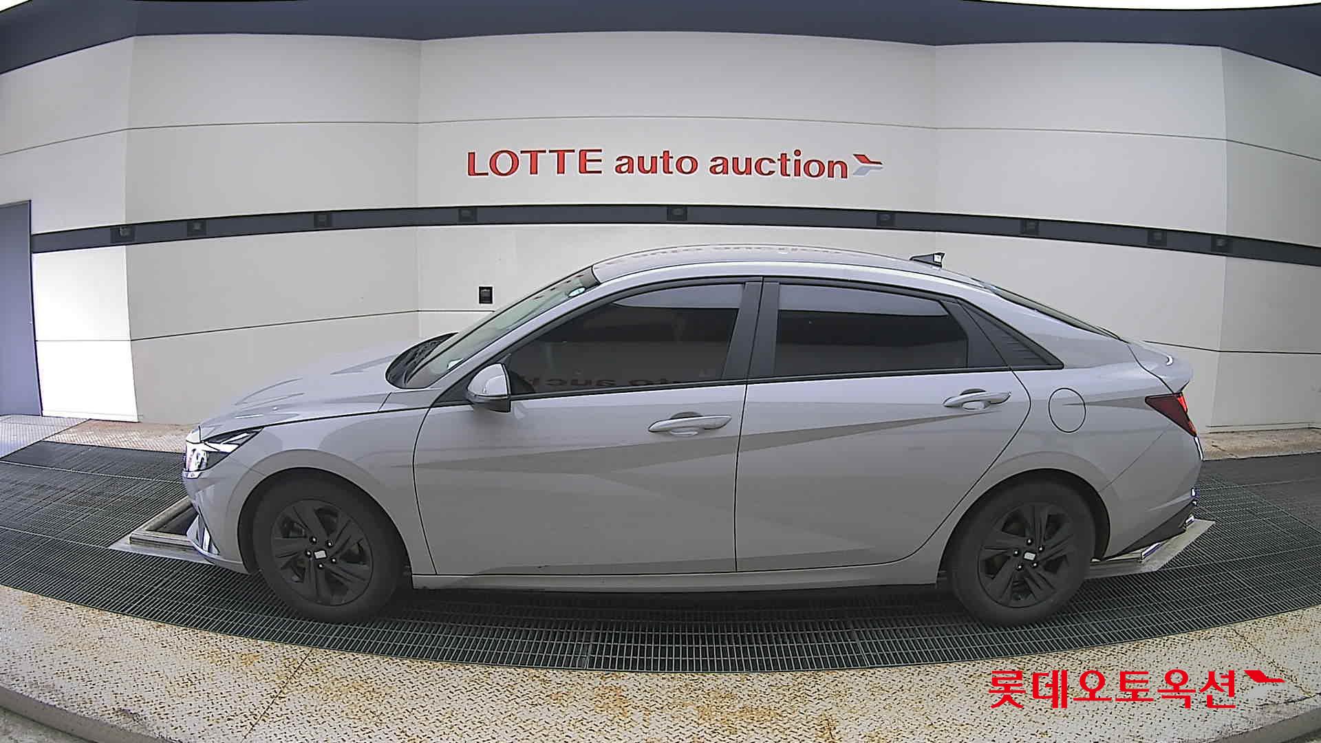 2023 - hyundai avante