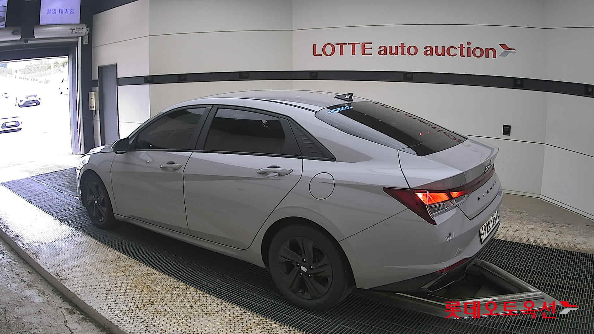2023 - hyundai avante