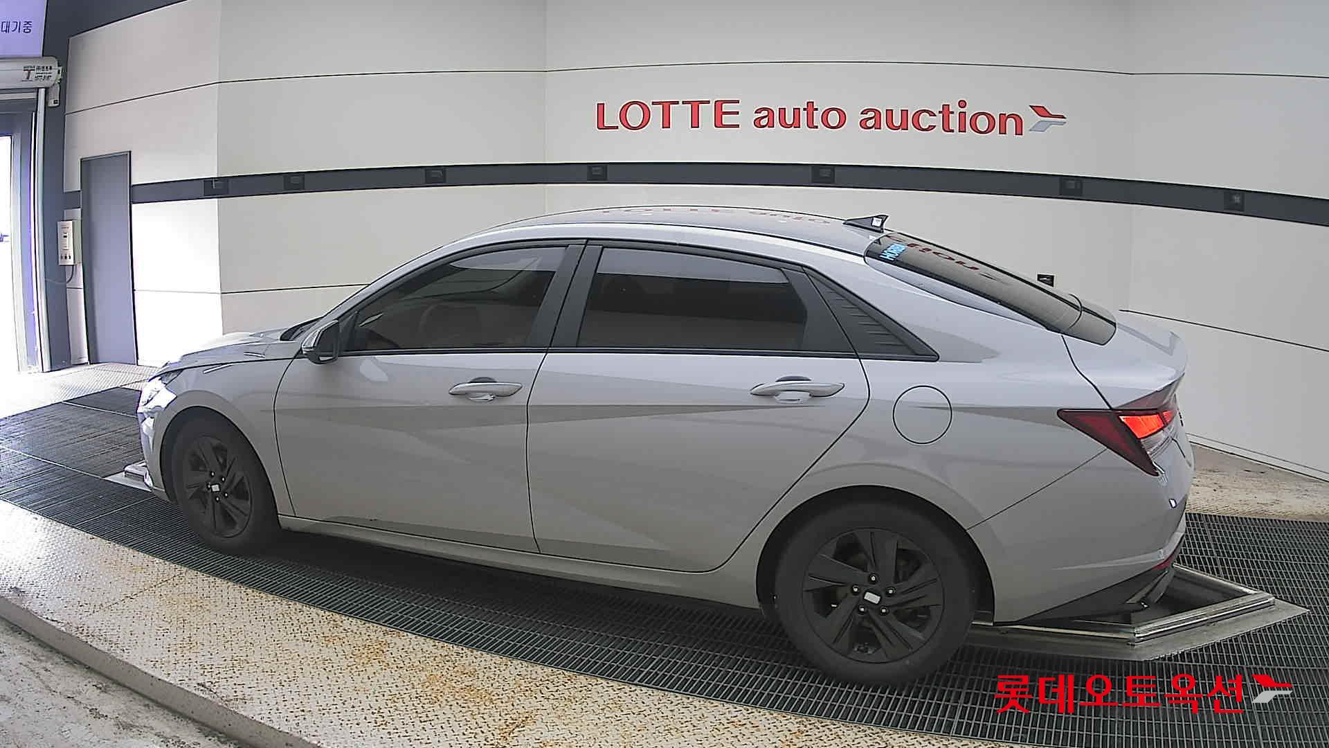 2023 - hyundai avante