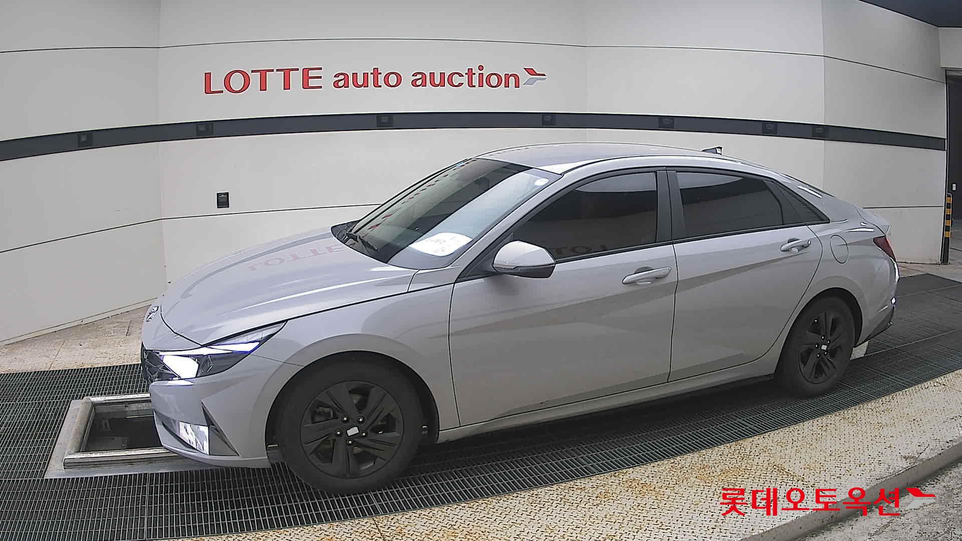 2023 - hyundai avante