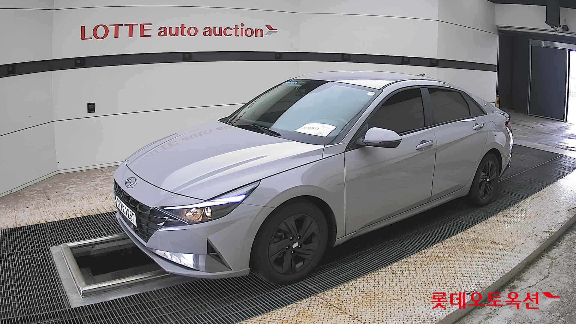 2023 - hyundai avante