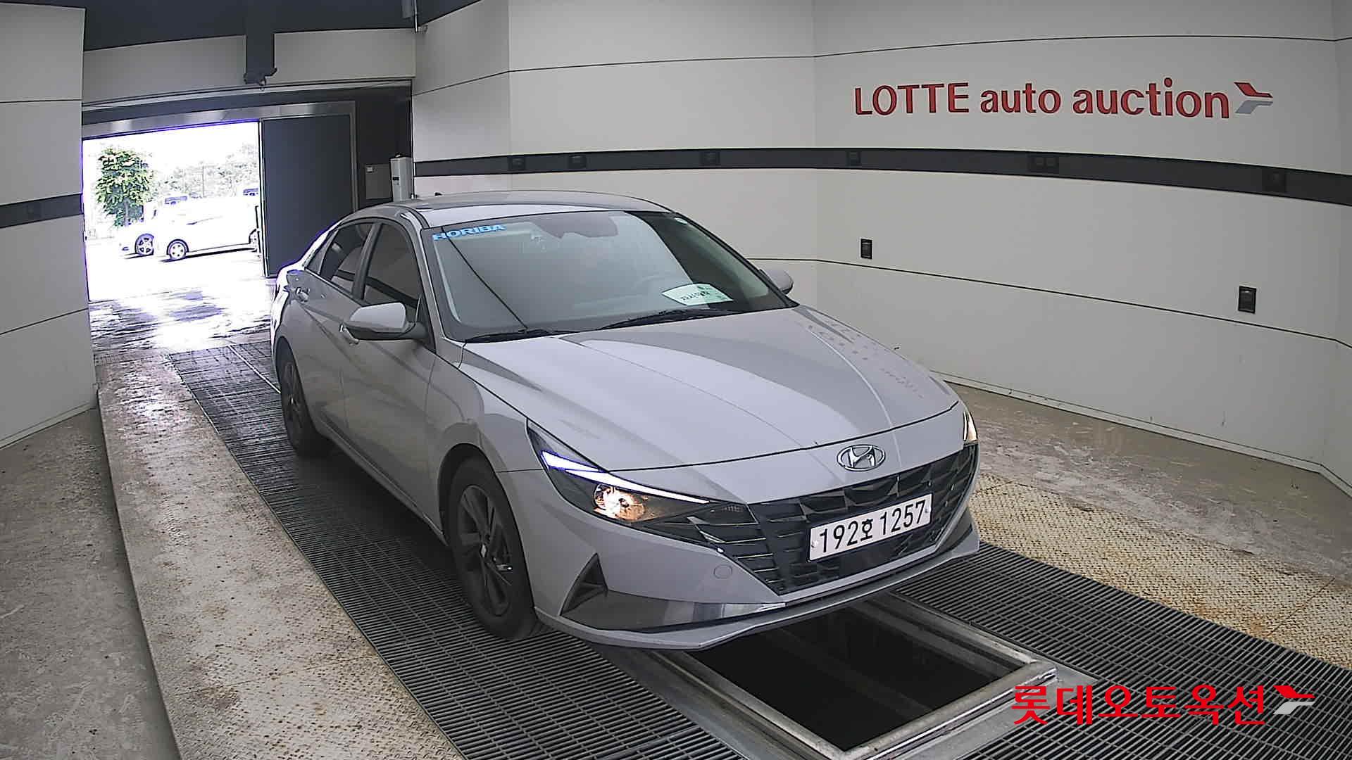 2023 - hyundai avante