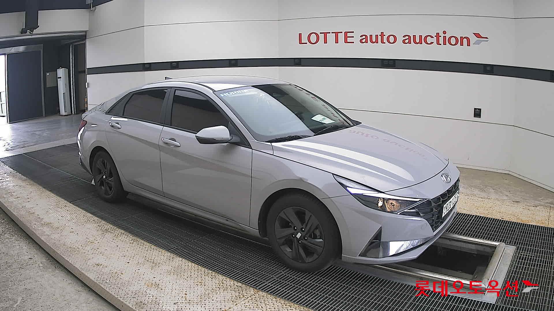 2023 - hyundai avante