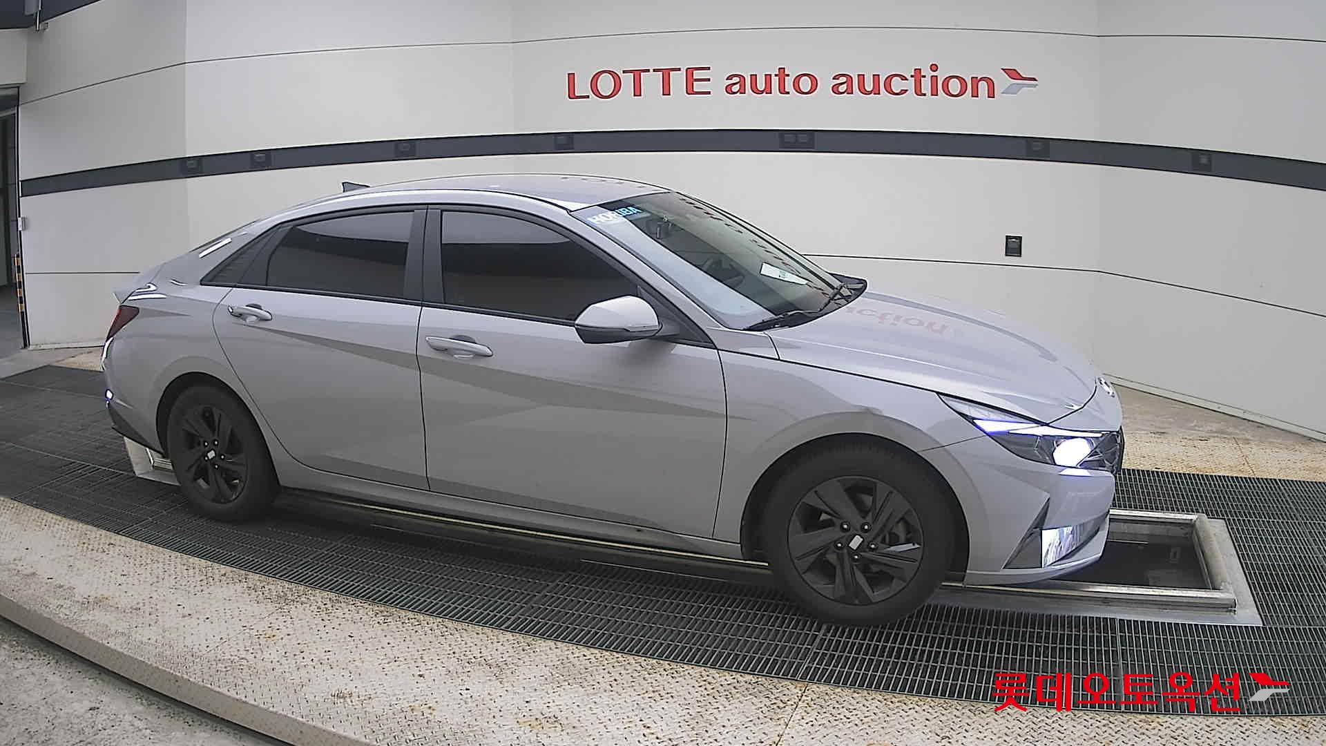 2023 - hyundai avante