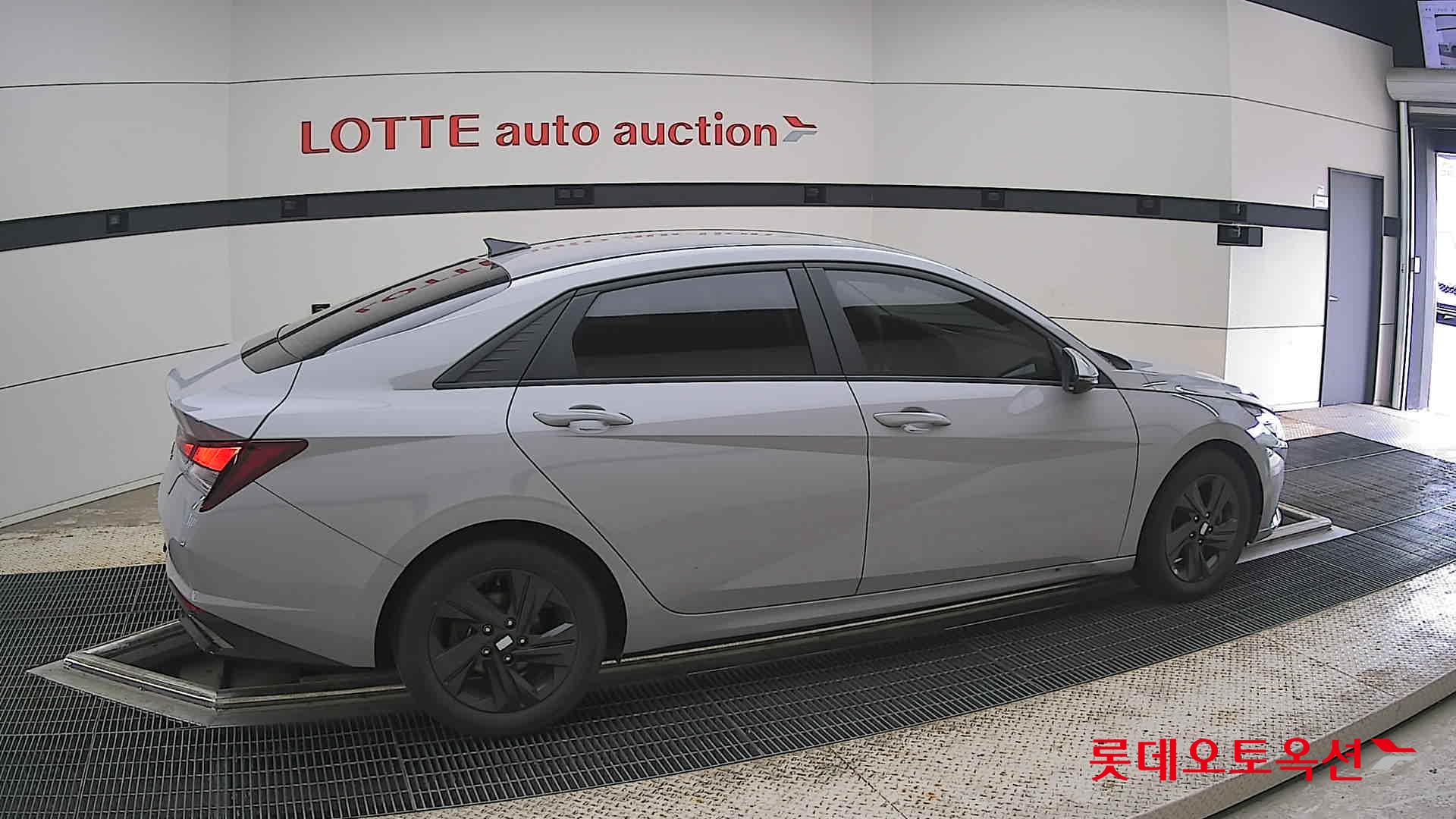 2023 - hyundai avante