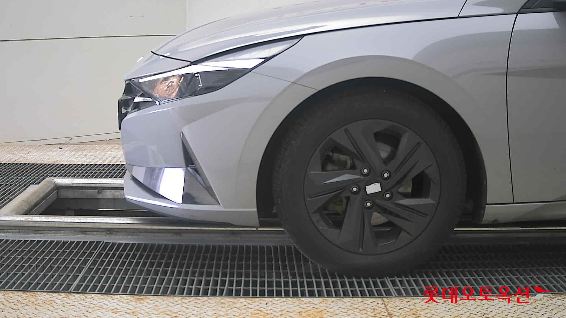 2023 - hyundai avante