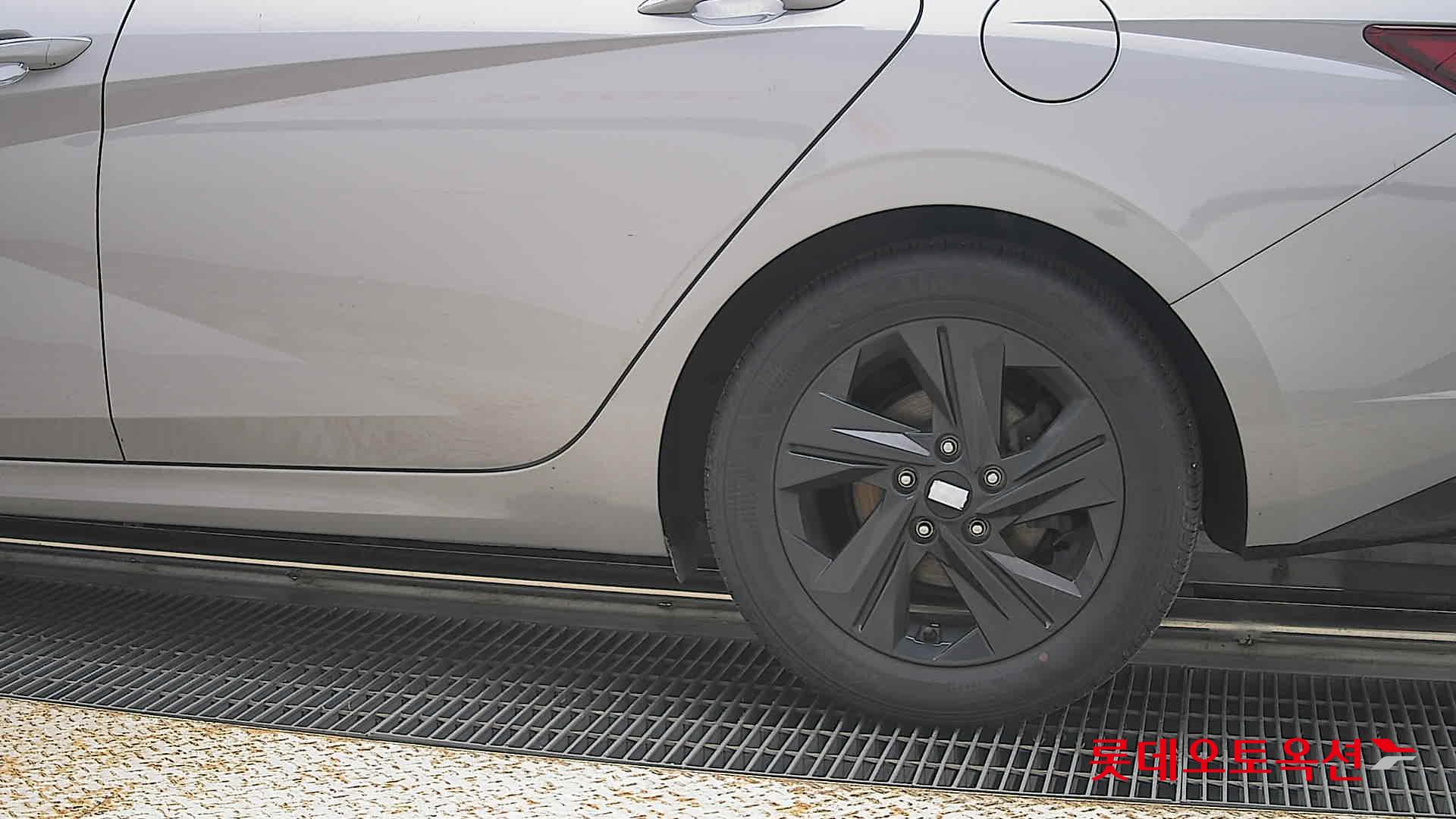 2023 - hyundai avante