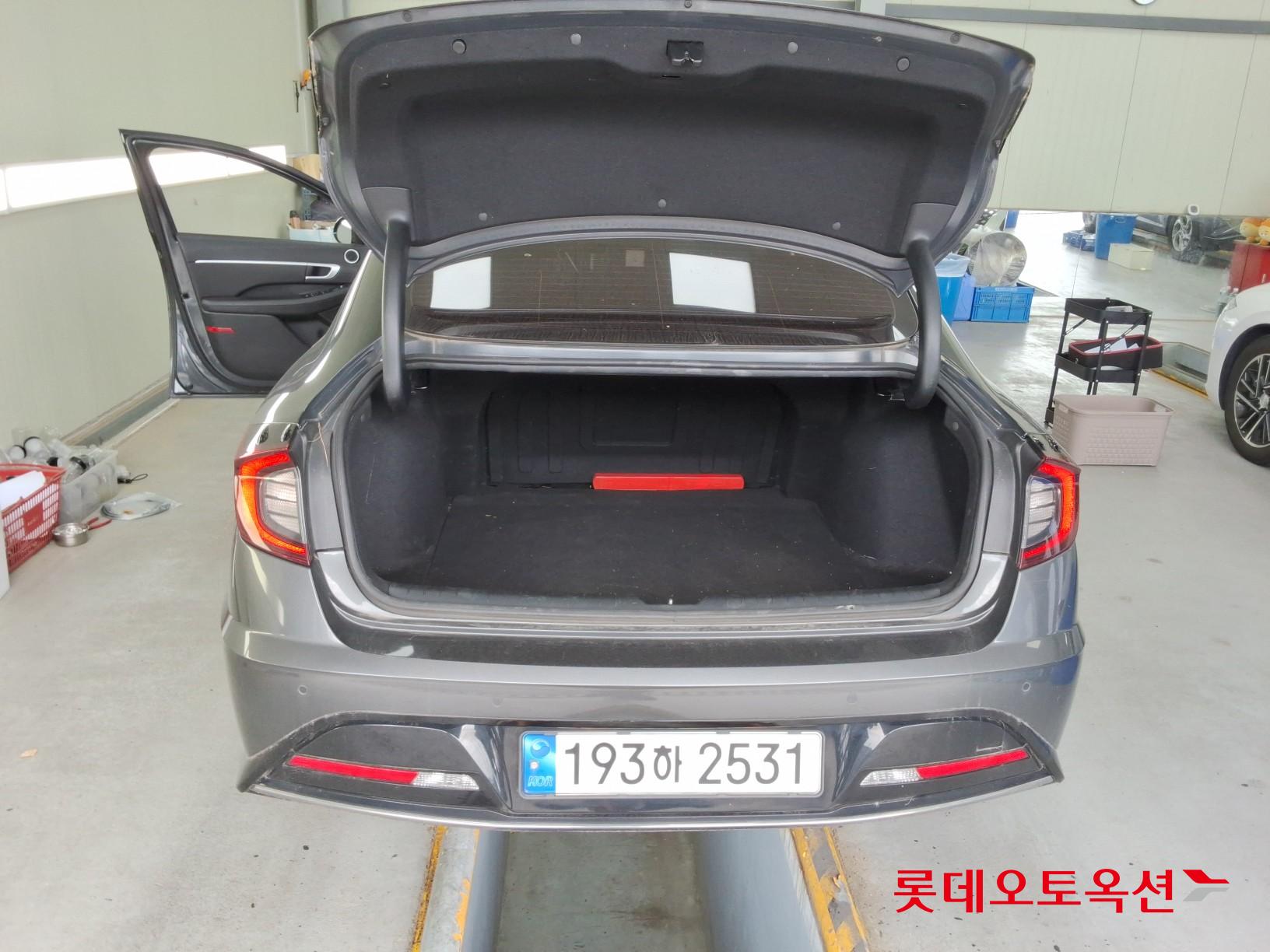 2022 - hyundai sonata