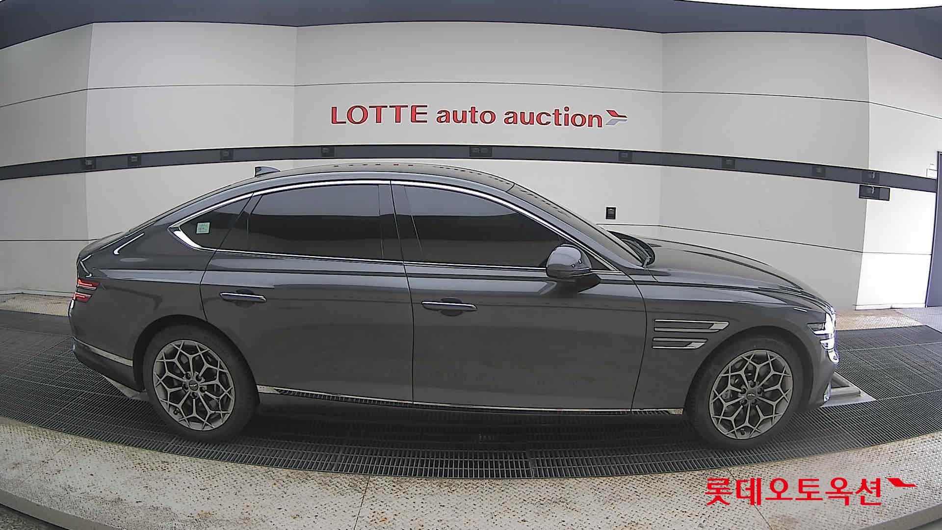 2023 - genesis g80
