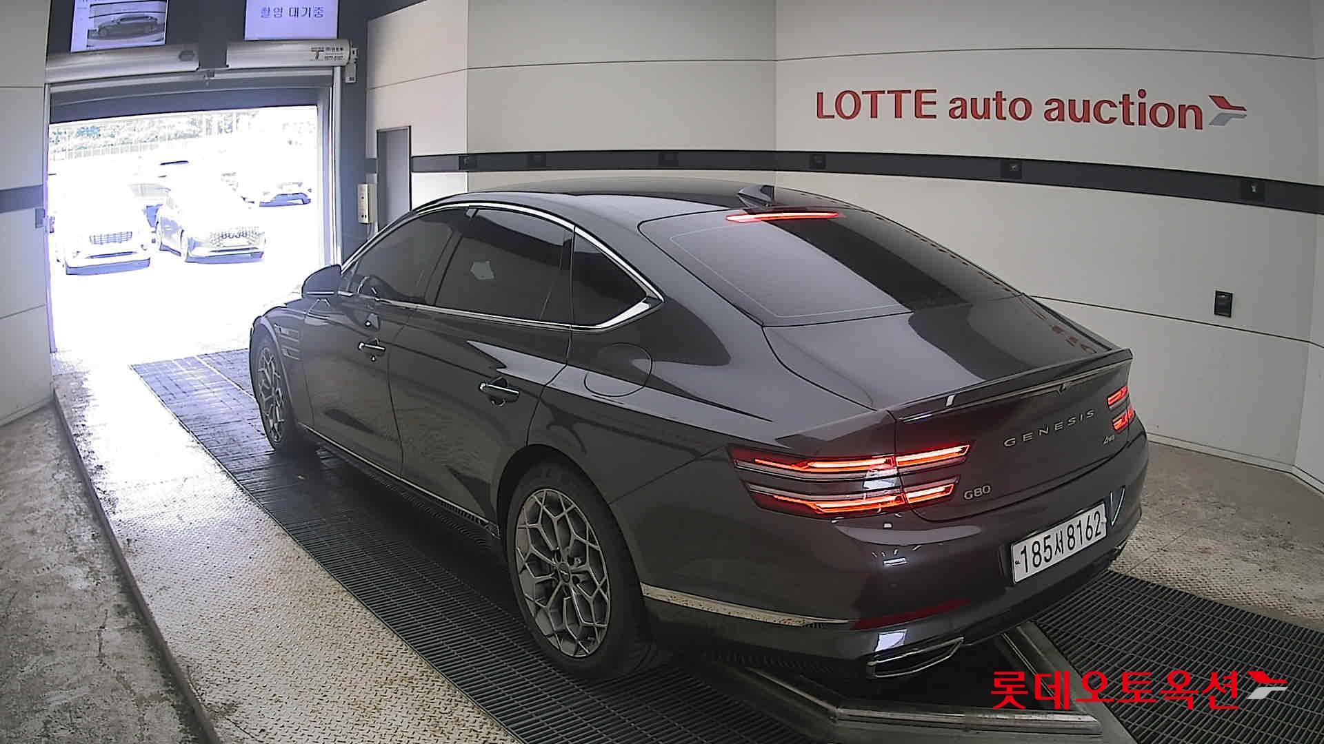 2023 - genesis g80