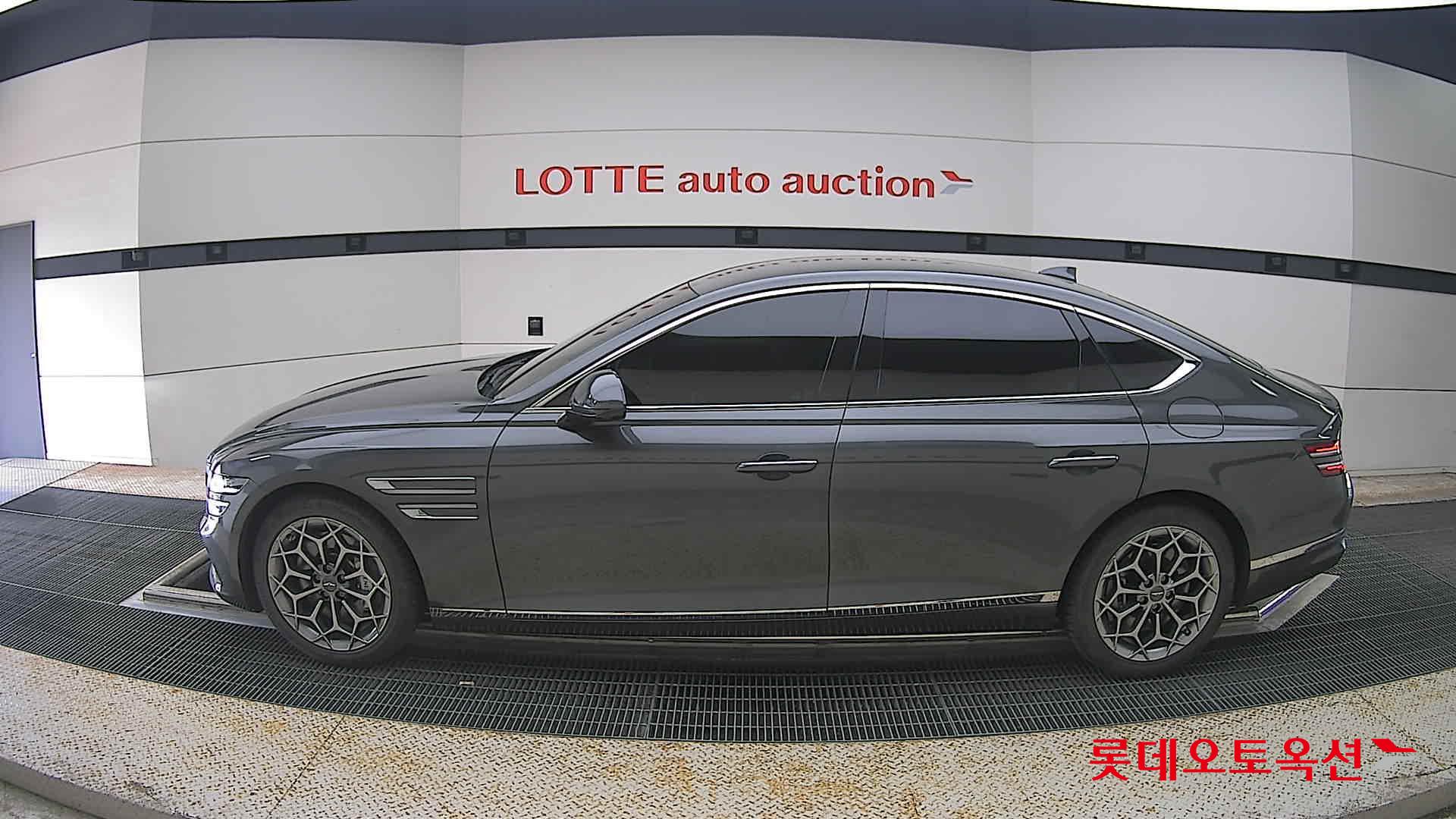 2023 - genesis g80
