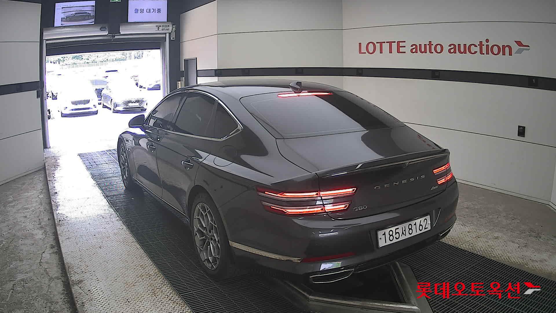2023 - genesis g80