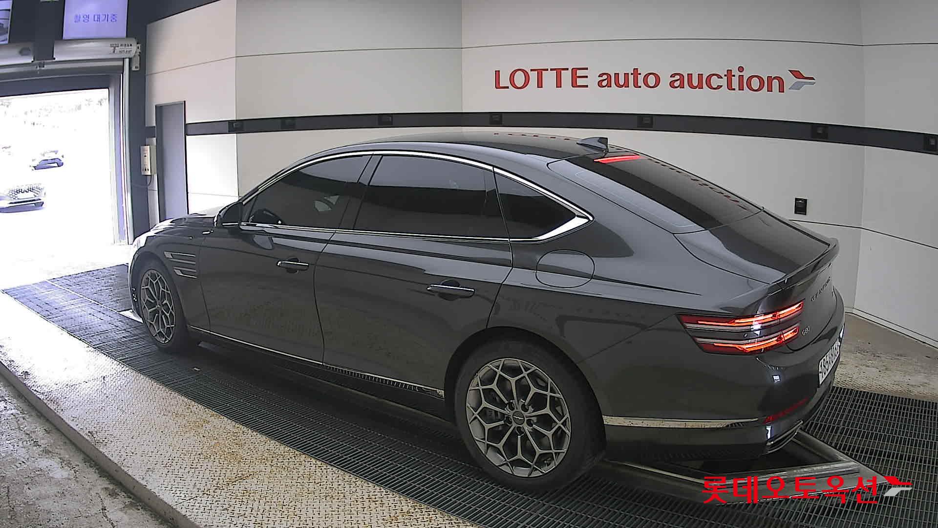 2023 - genesis g80