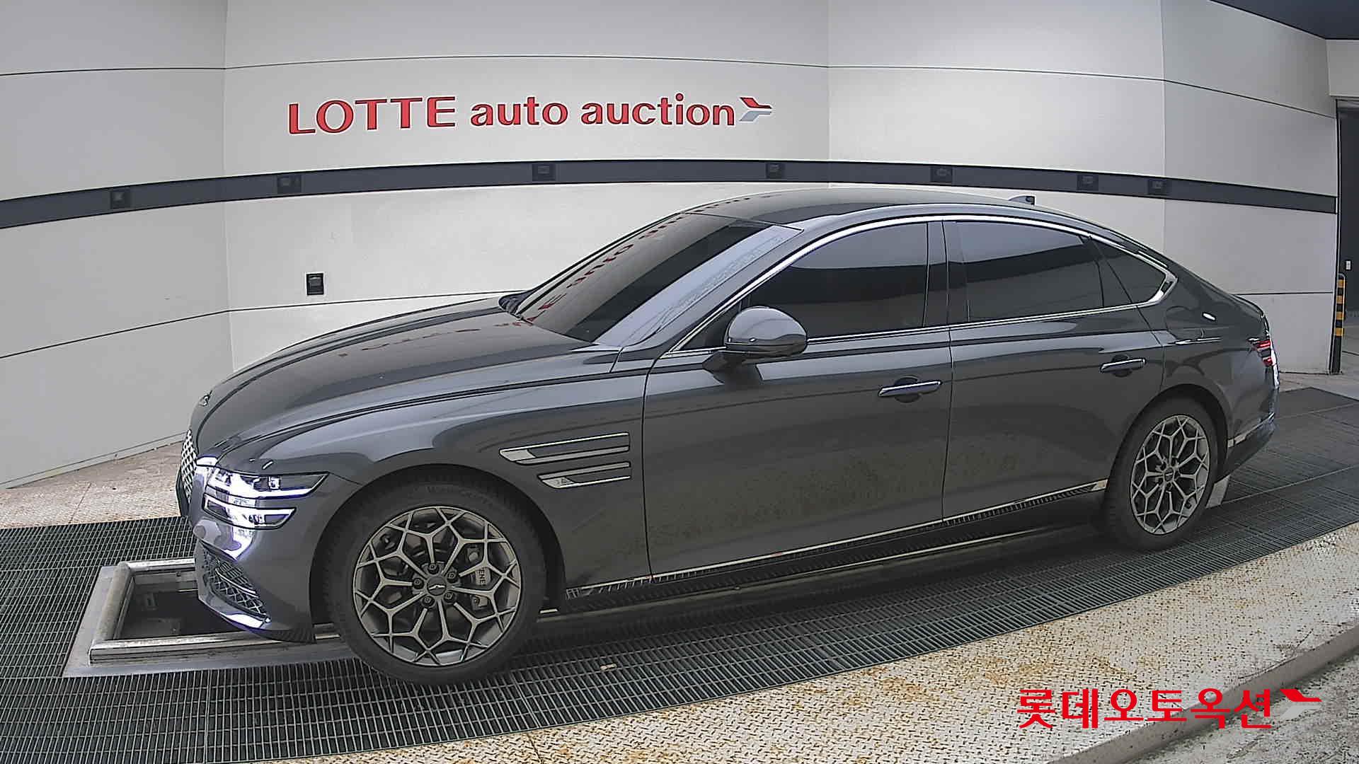 2023 - genesis g80